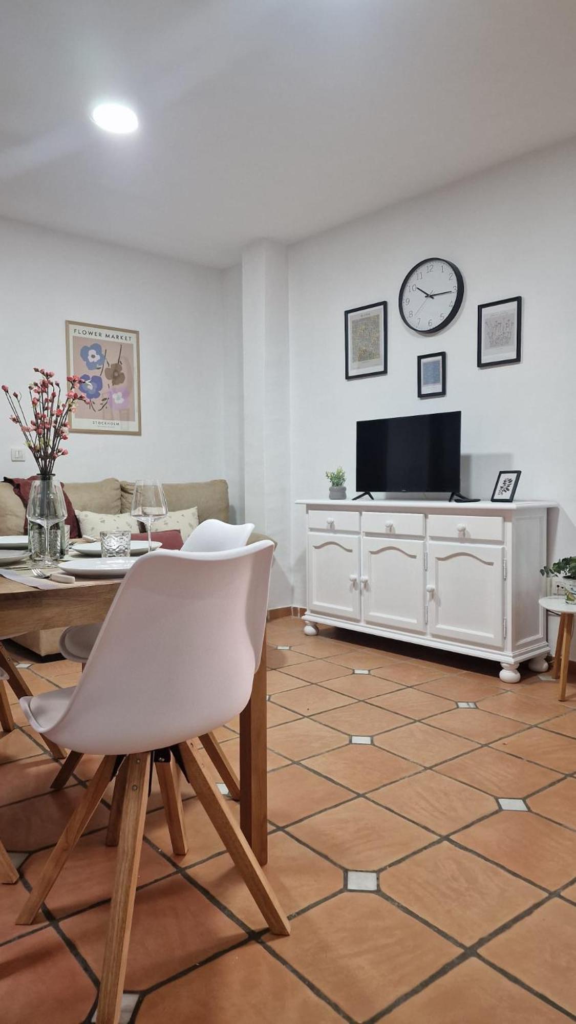 Apartamento Peregrinos Centro Granada