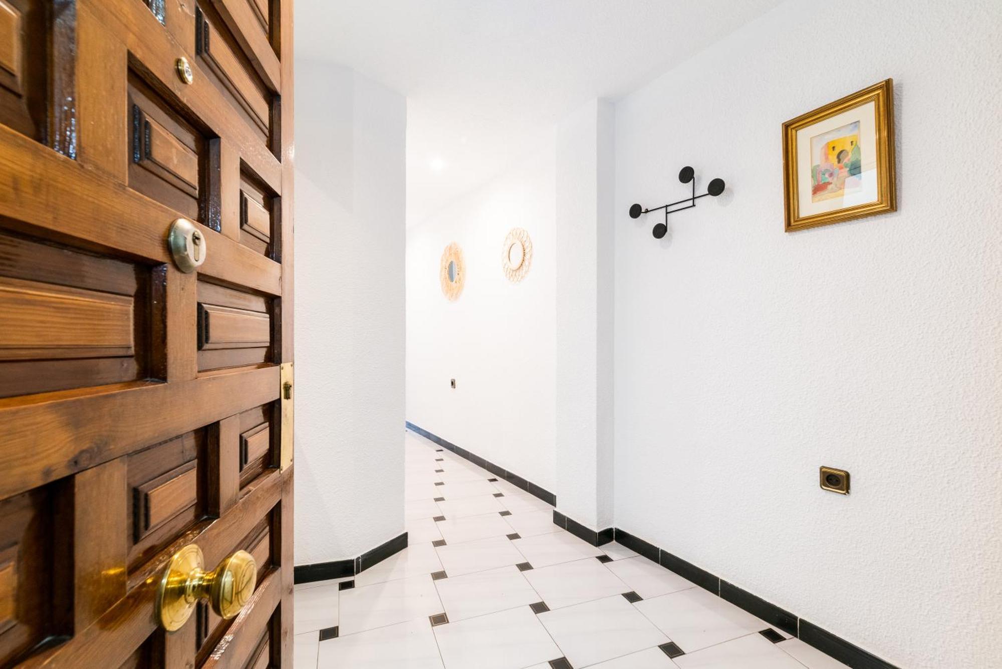 Apartamento Piso Centro Granada