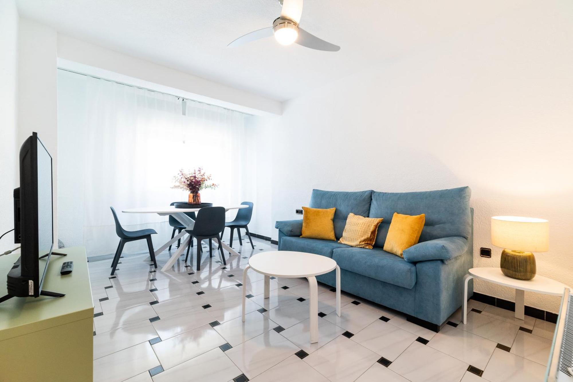 Apartamento Piso Centro *