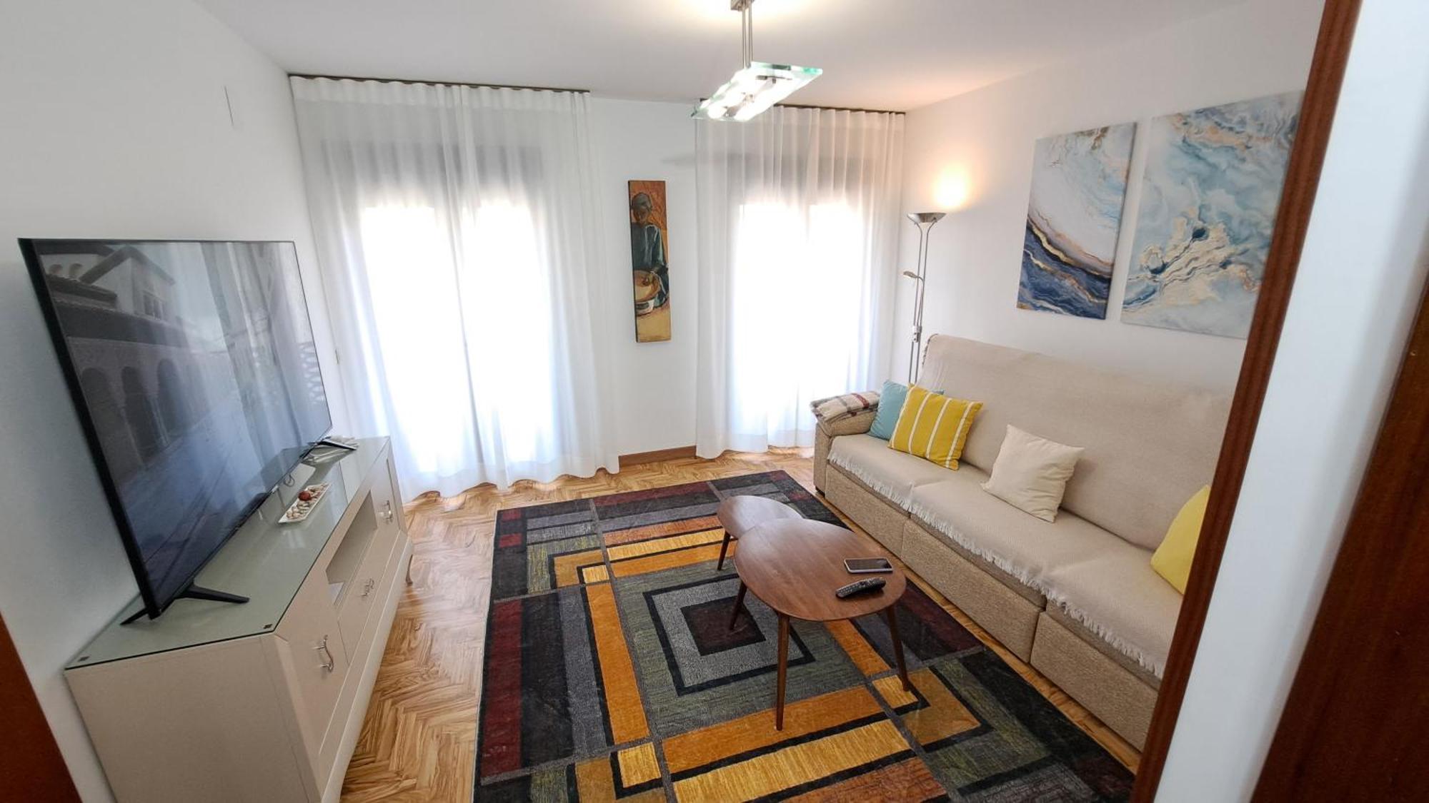 Apartamento Center *