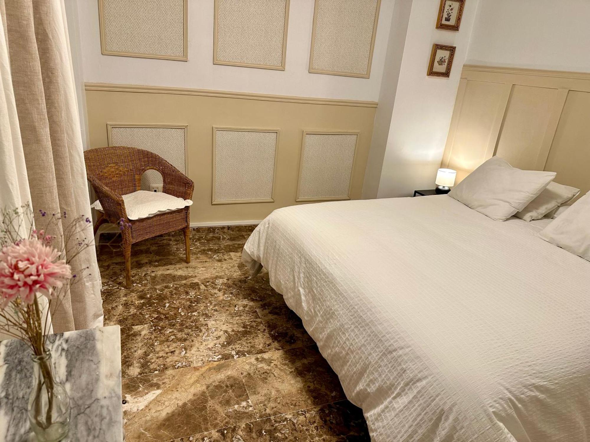 Confort Centro 2 Personas Habitación en casa particular