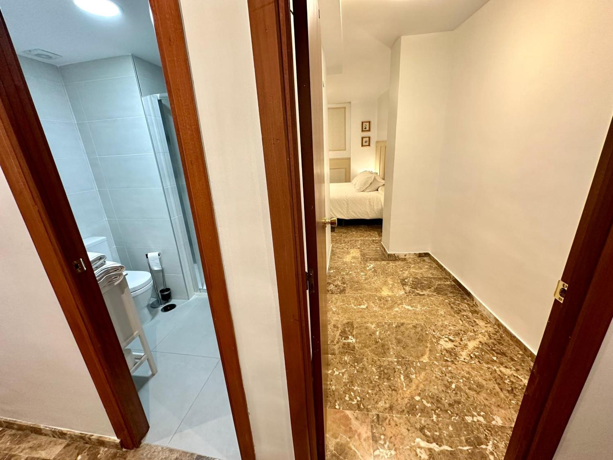 Habitación en casa particular Confort Centro 2 Personas Granada