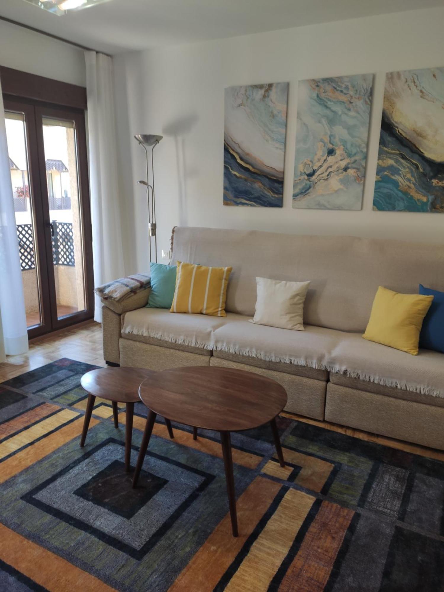 Apartamento Center *