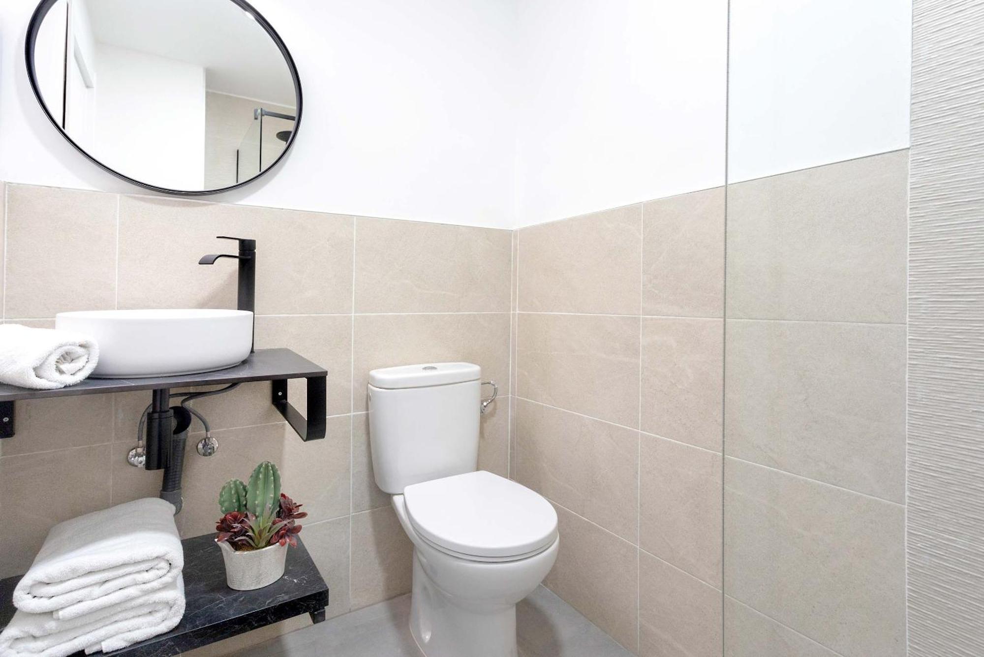 Genteel Lope De Vega Apartamento *