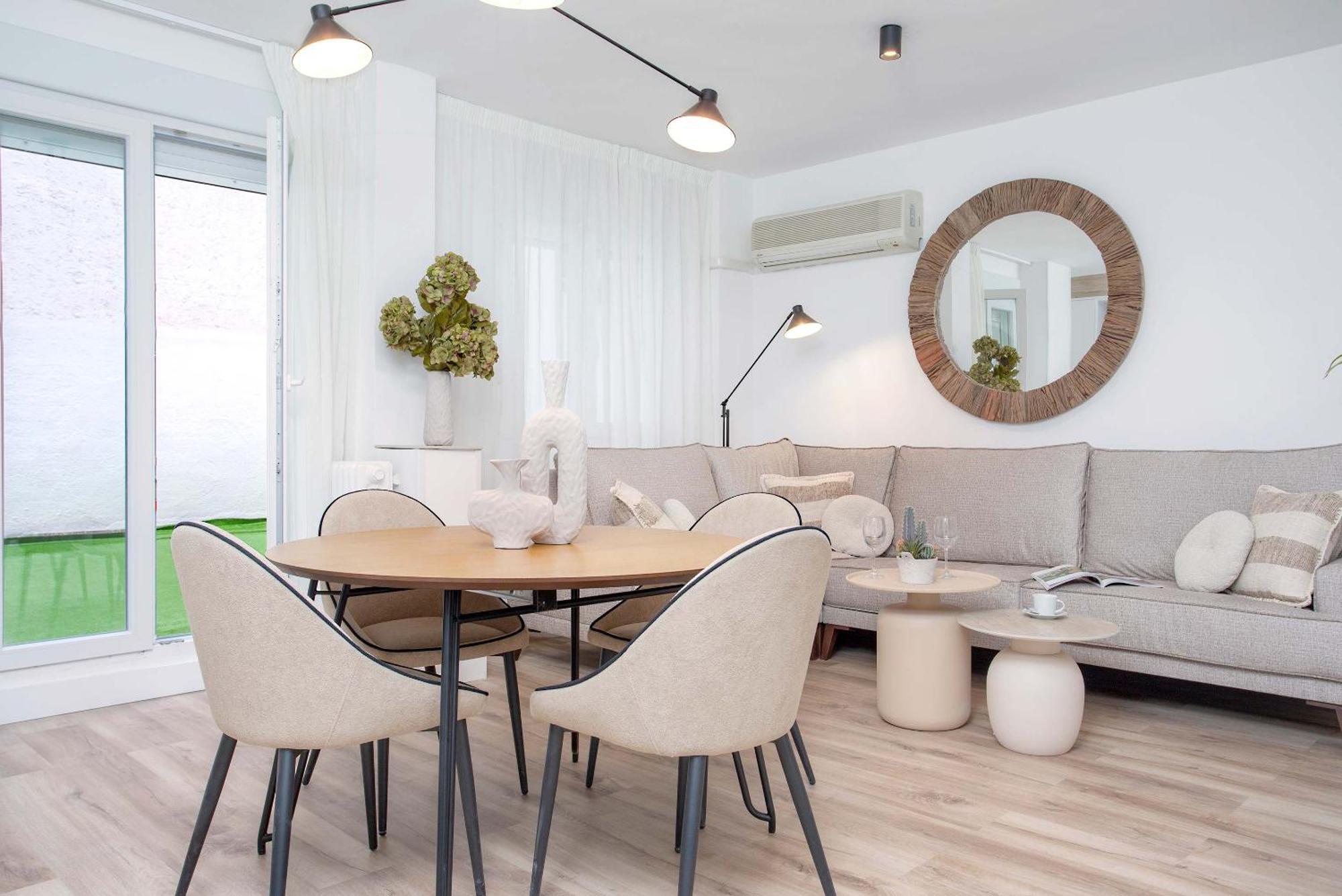 Apartamento Genteel Lope De Vega