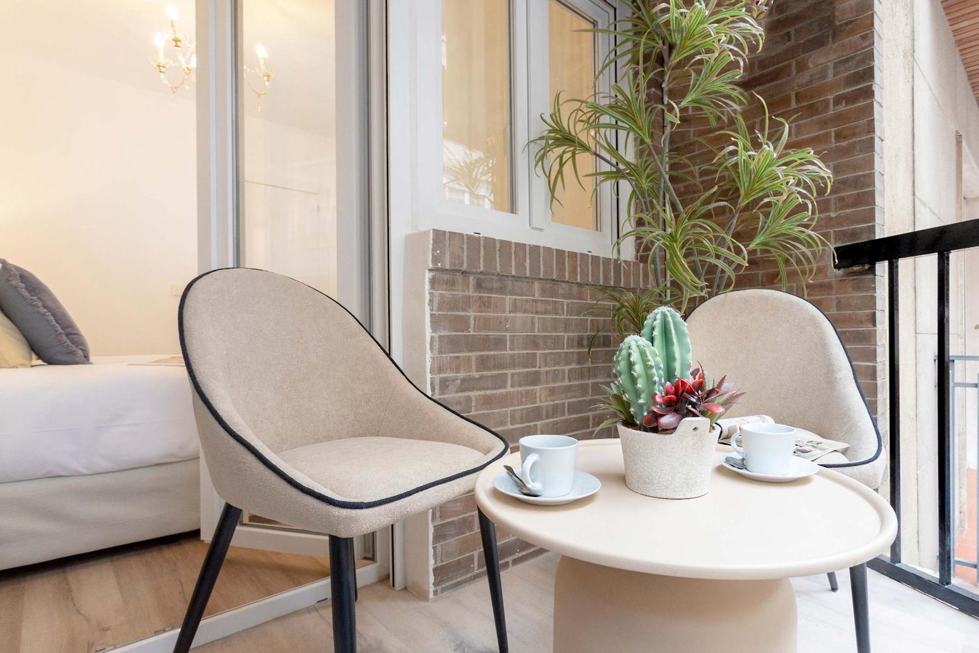 Genteel Lope De Vega Apartamento Granada