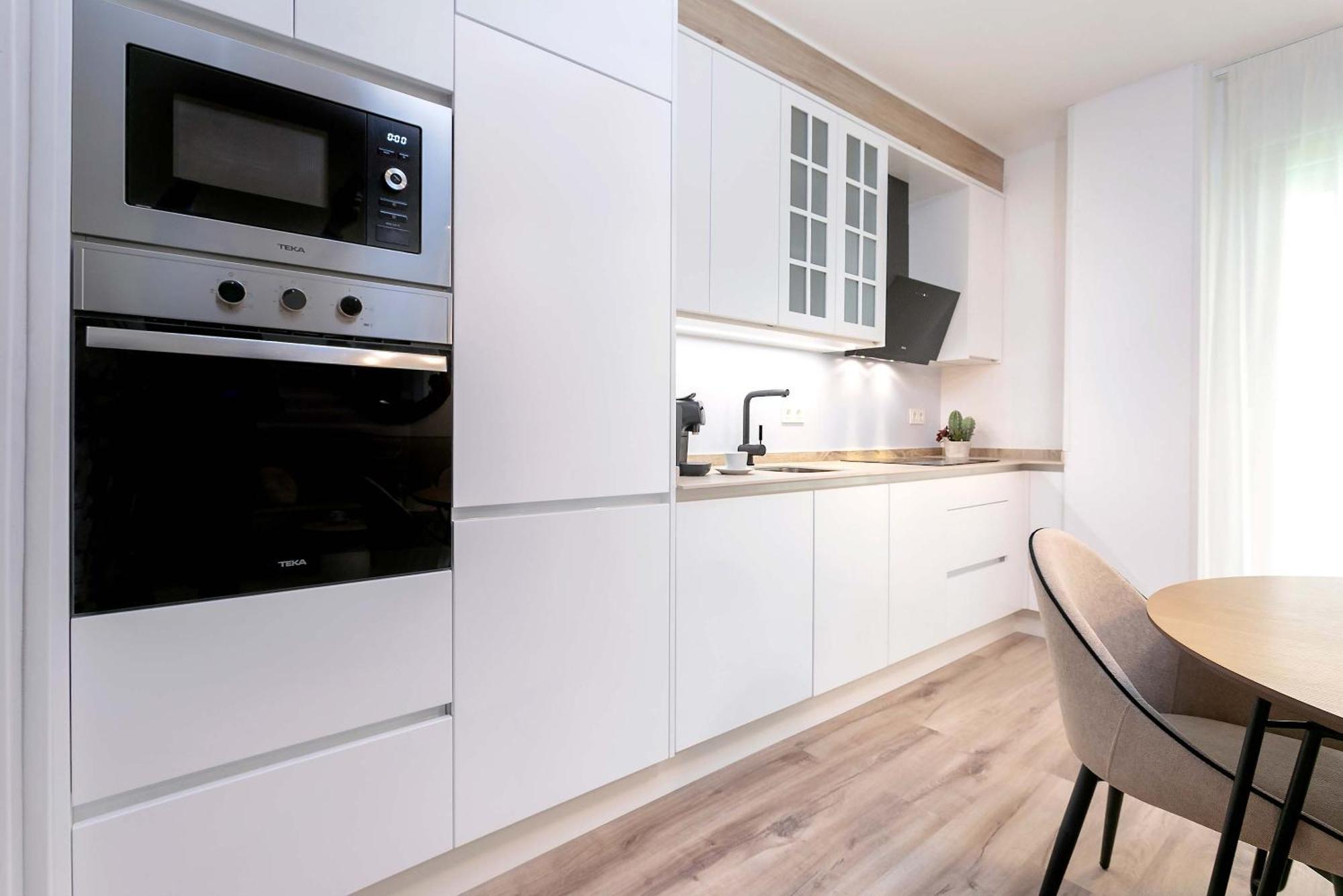 Genteel Lope De Vega Apartamento