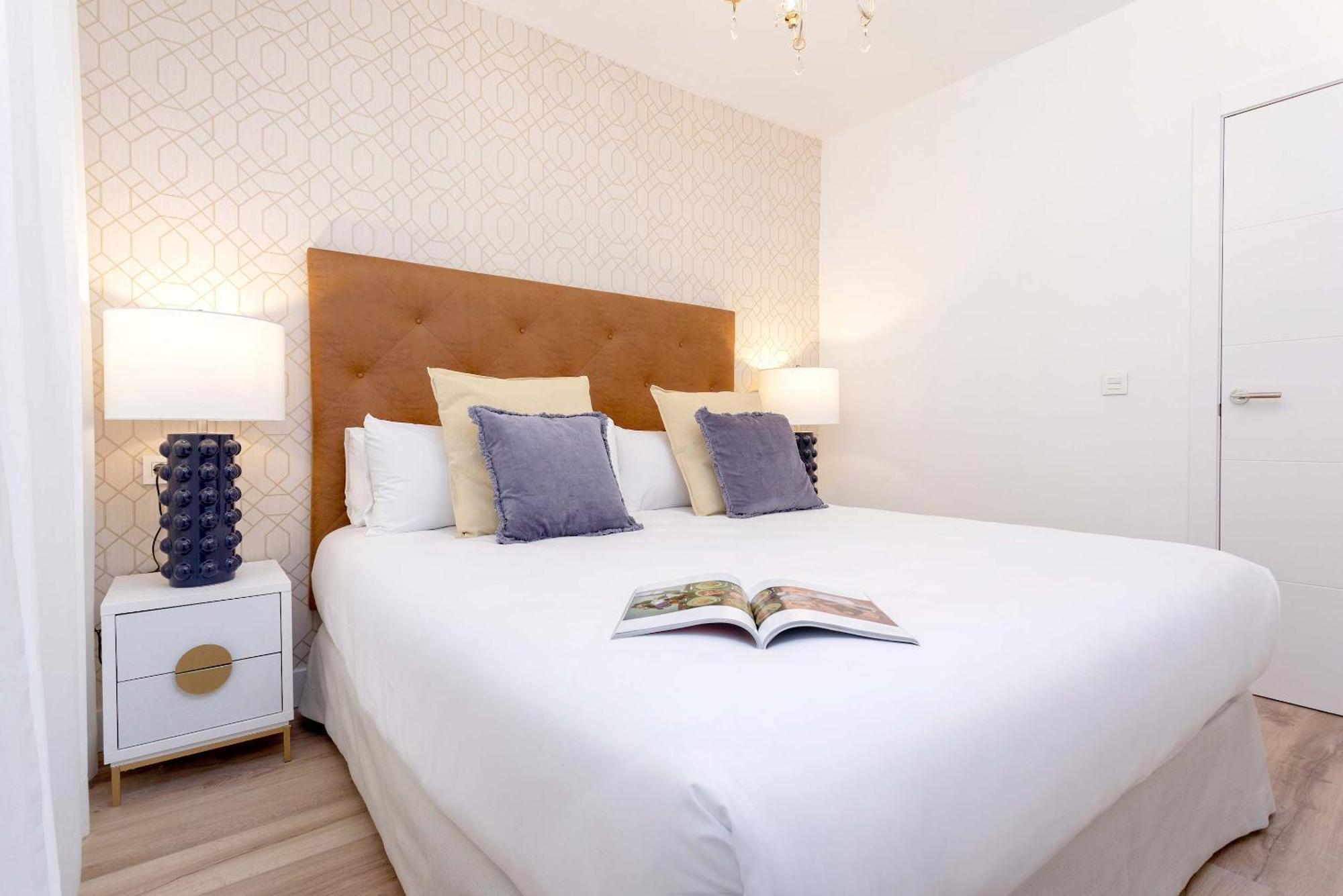 Genteel Lope De Vega Apartamento