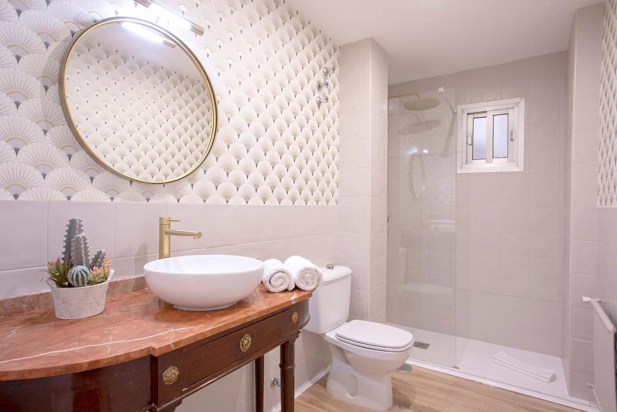 Genteel Lope De Vega Apartamento *