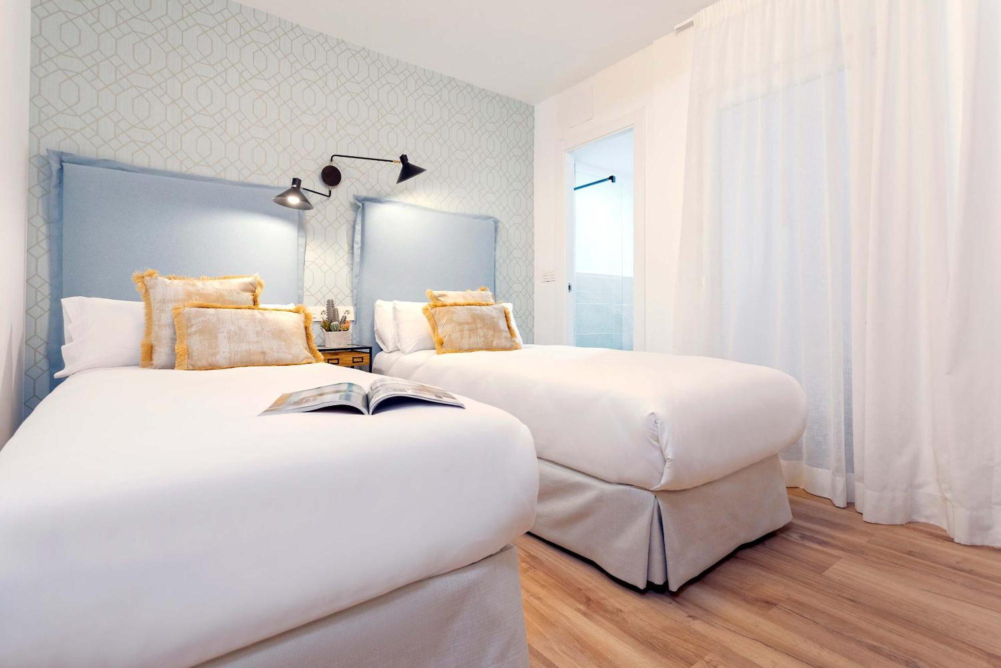 Genteel Lope De Vega Apartamento
