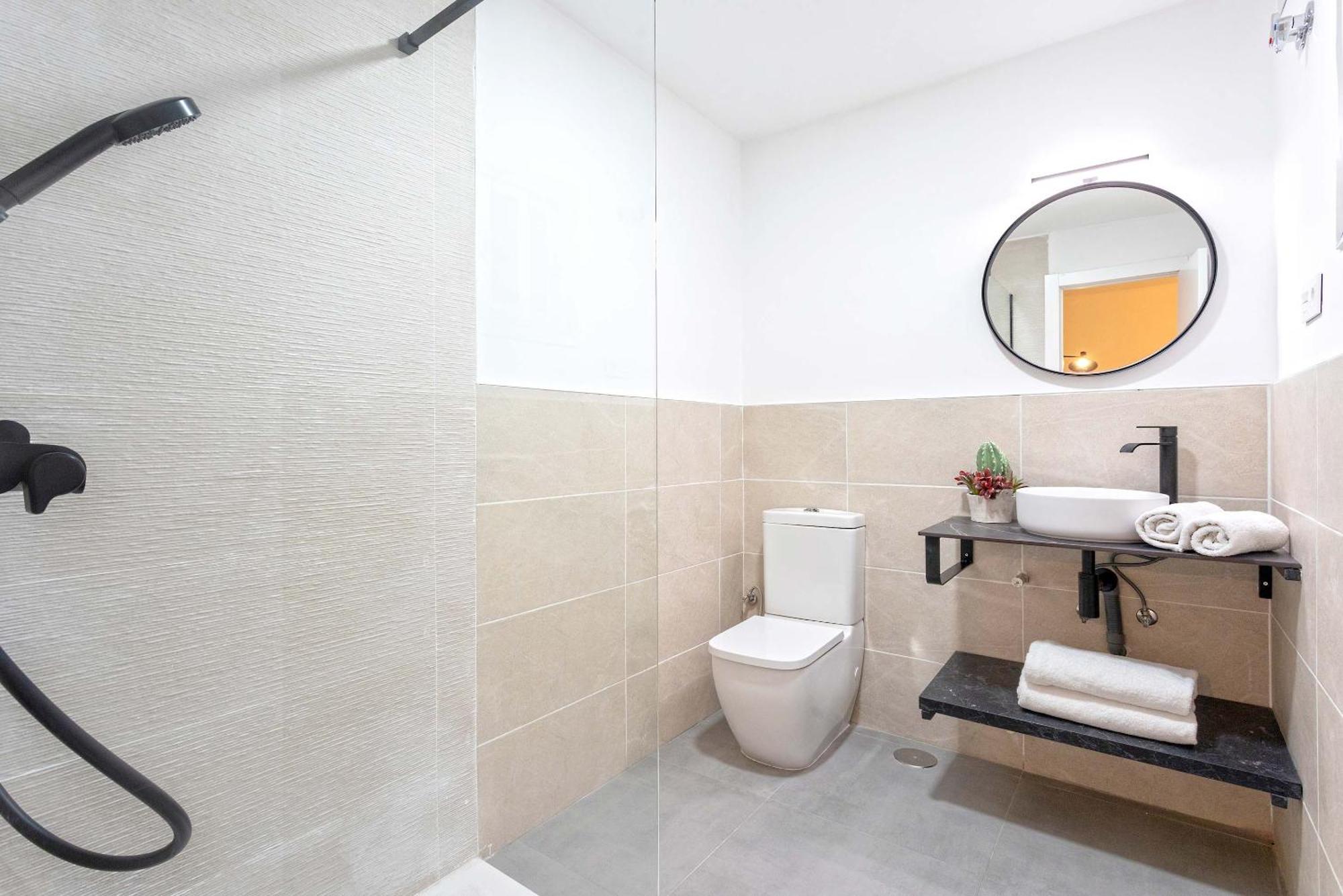 Genteel Lope De Vega Apartamento