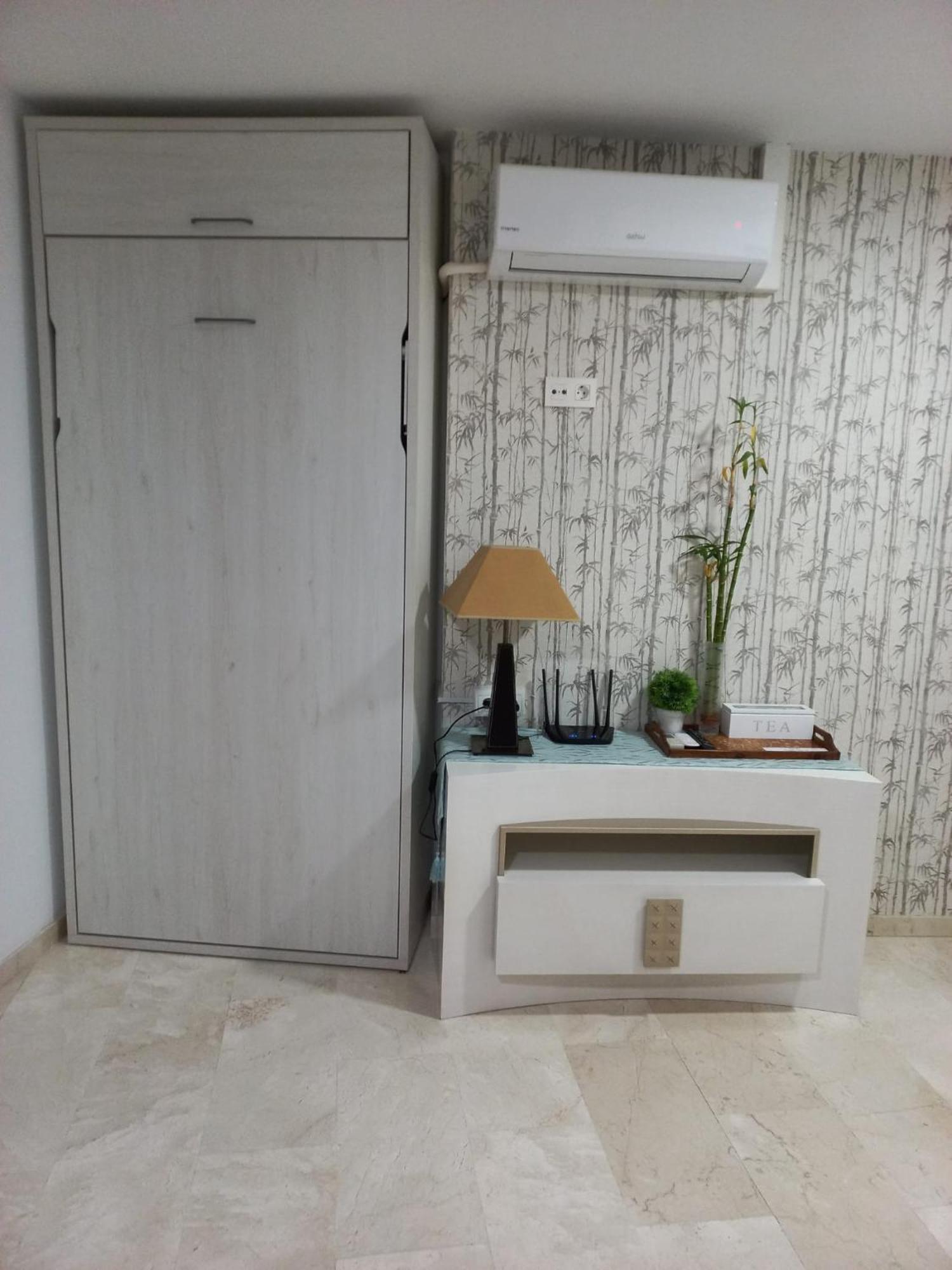 Centro Al Pie De La Alhambra Y El Albaicín Apartamento Granada