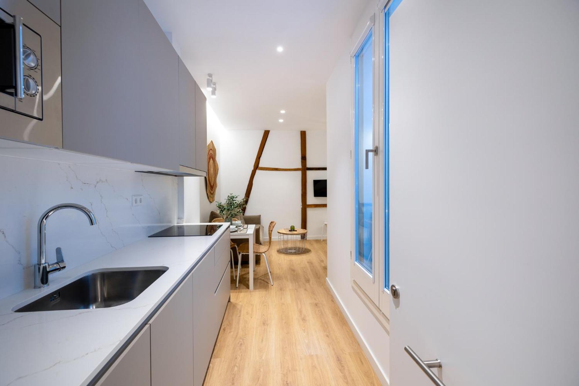 Apartamento Patio Zahori Centro Granada