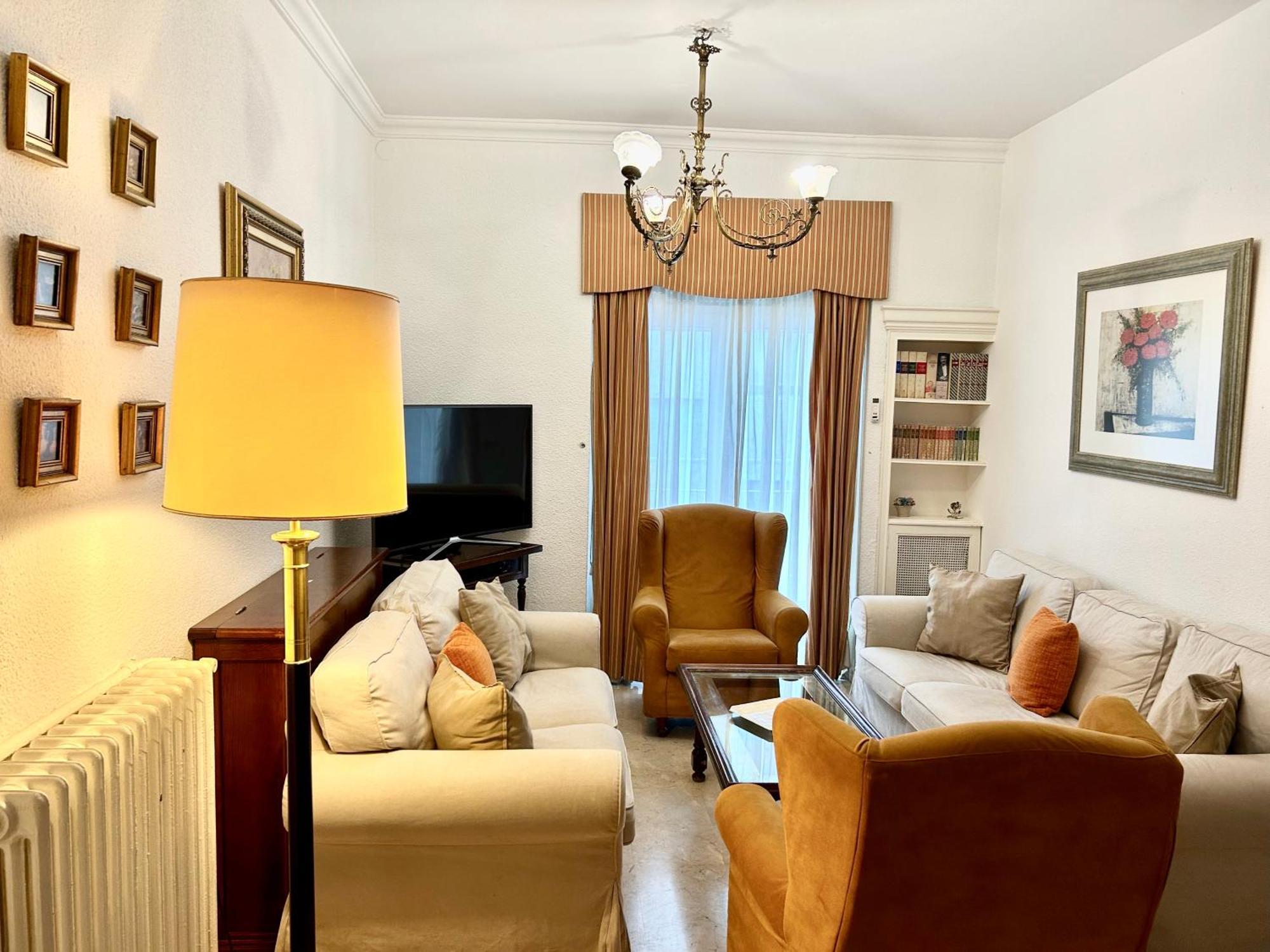 Piso En Calle Recogidas Apartamento