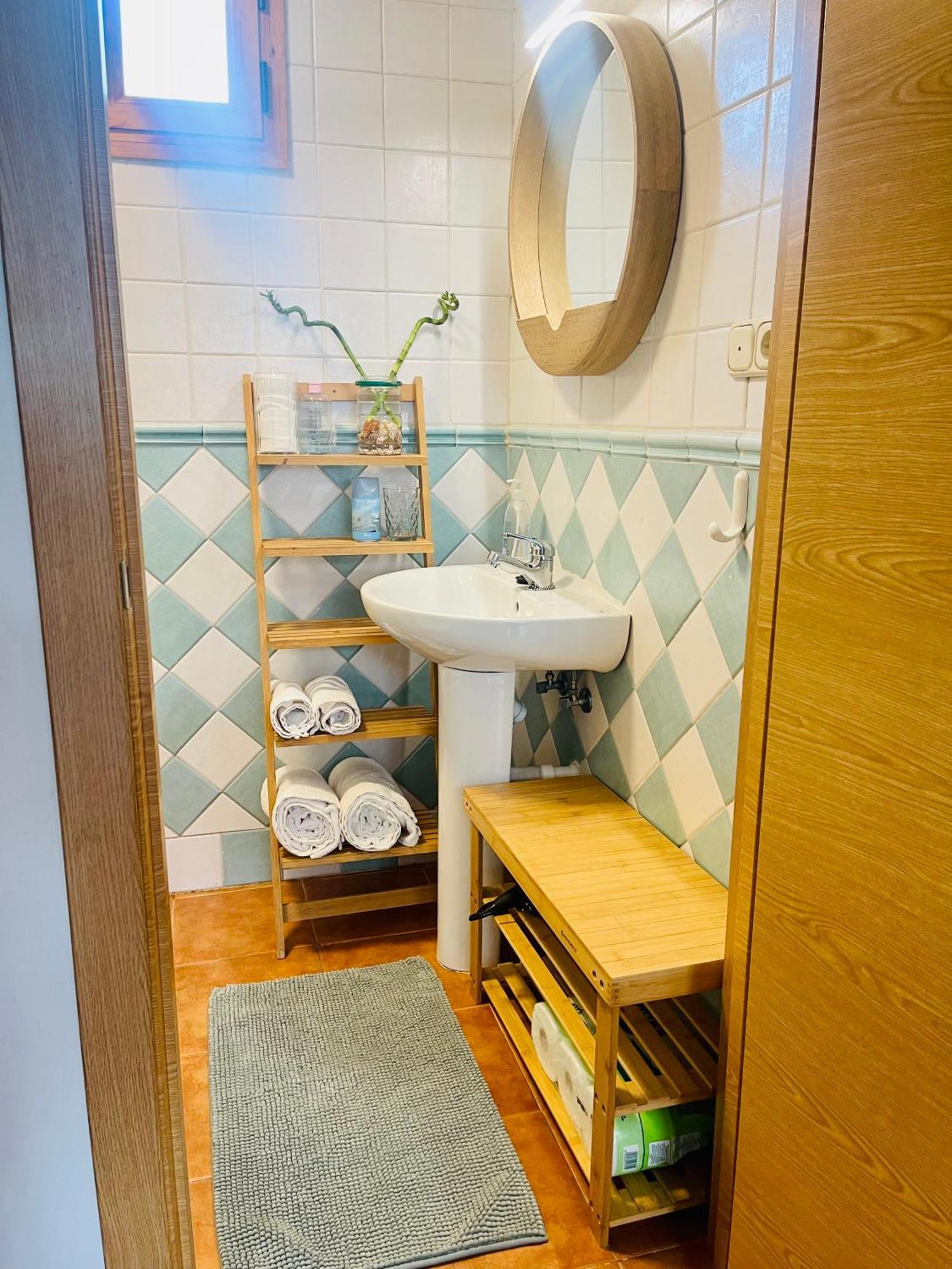 Casa Lucia Albaicin Con Terraza Apartamento *