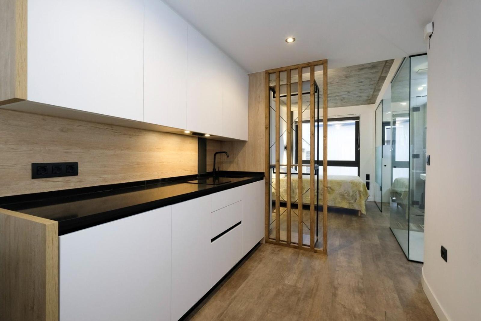 Casa Sanpau, Cochera Opcional, Centro De Apartamento Granada