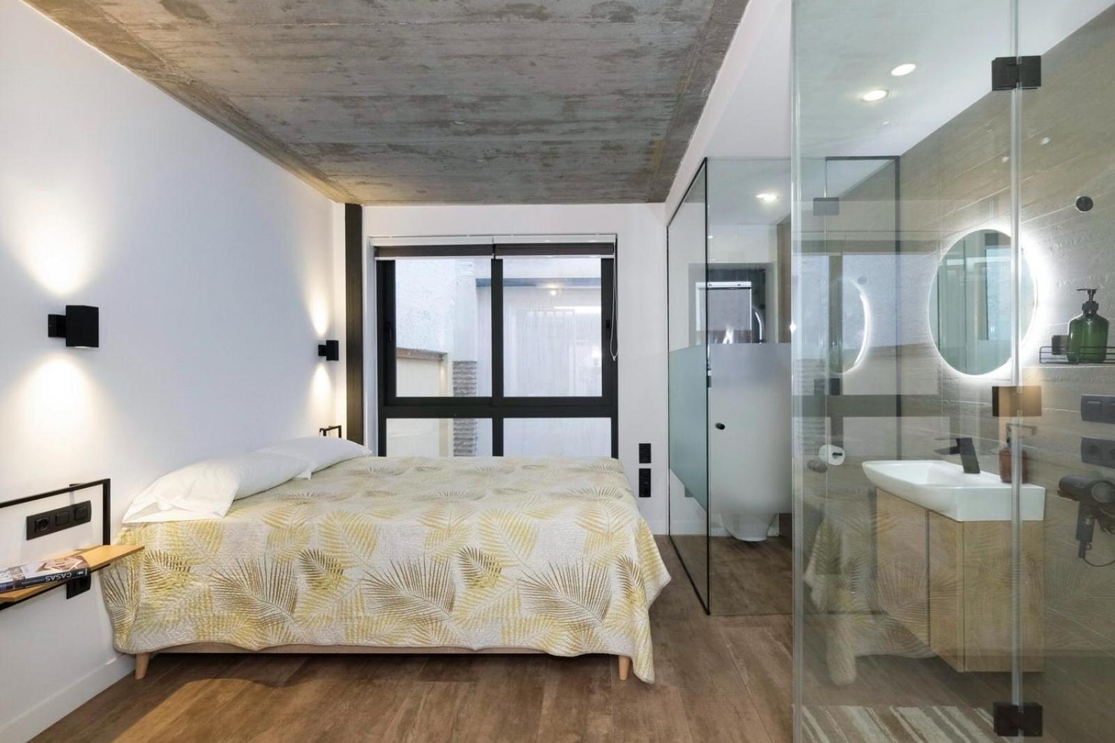 Casa Sanpau, Cochera Opcional, Centro De Apartamento *