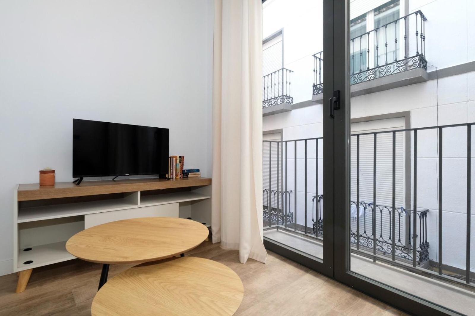 Apartamento Casa Sanpau, Cochera Opcional, Centro De Granada