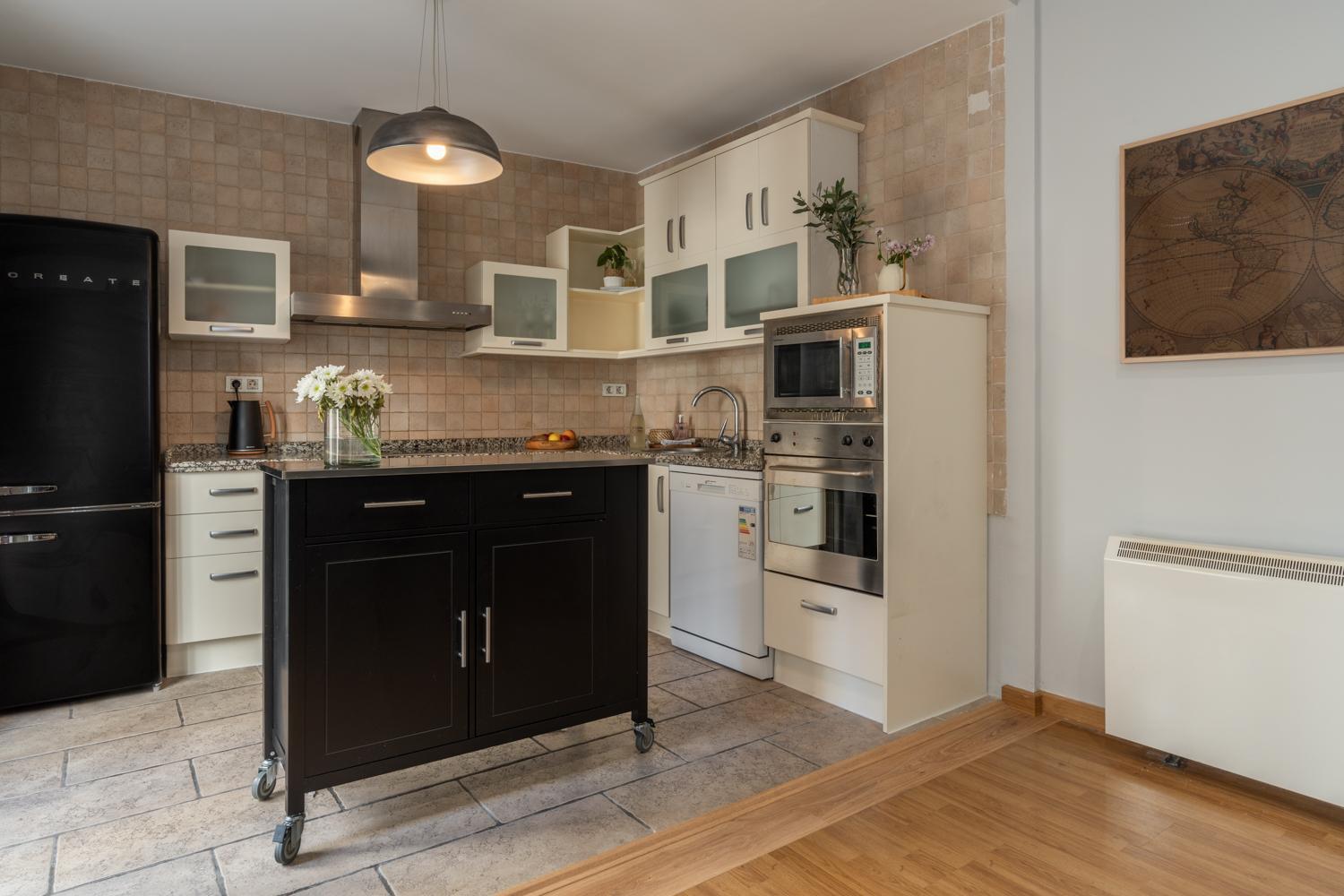 Apartamento Tuguest Alhondiga Ii