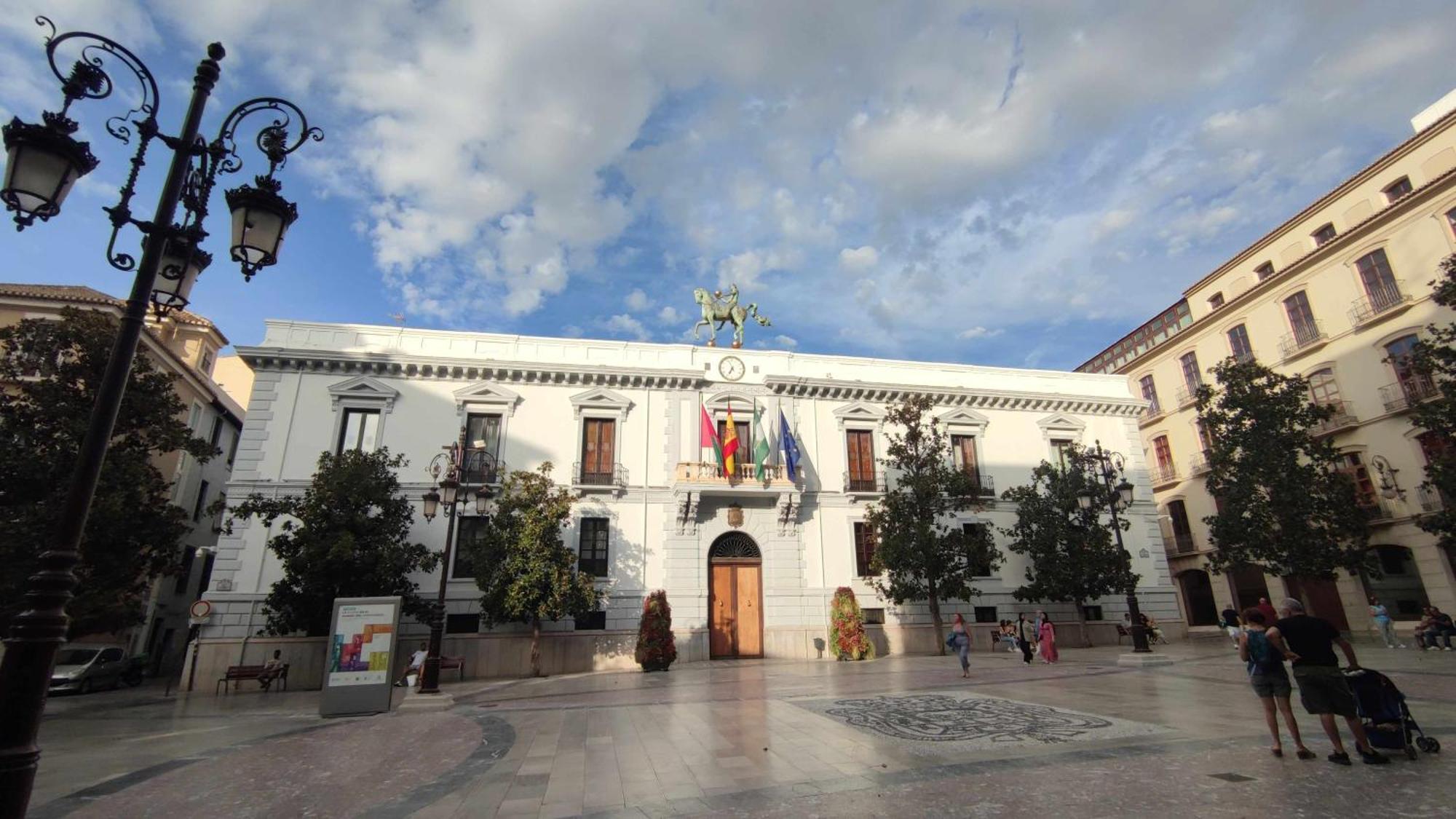 Apartamento Lirio De Agua Centro Apartamento Granada