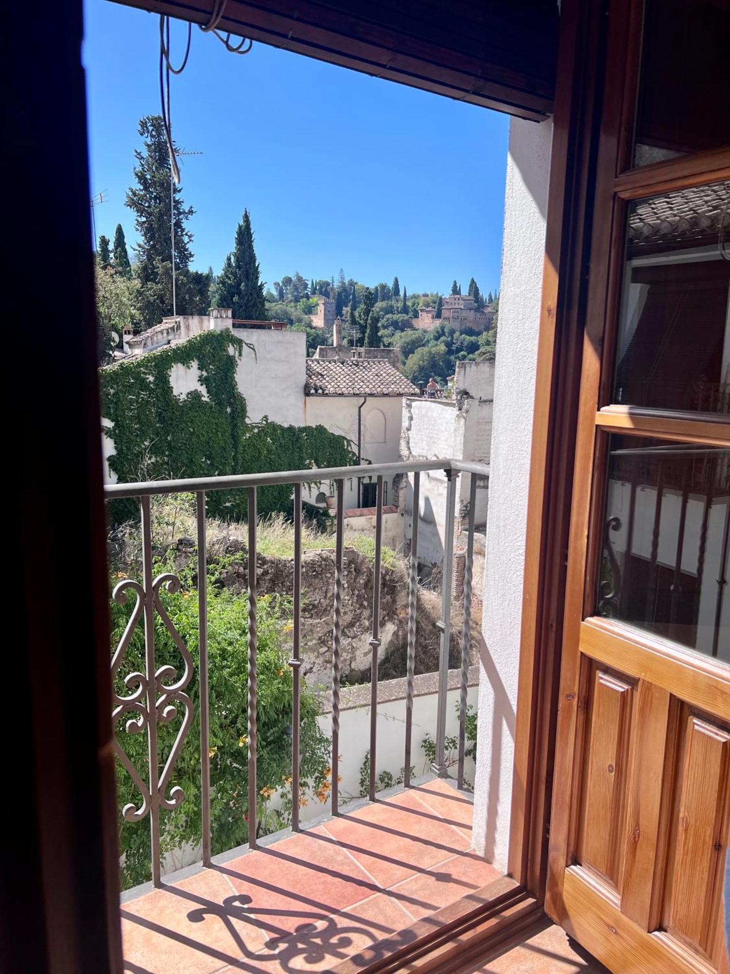 Duplex Cuesta Del Chapiz Con Vistas A La Alhambra By A3rentals * Granada