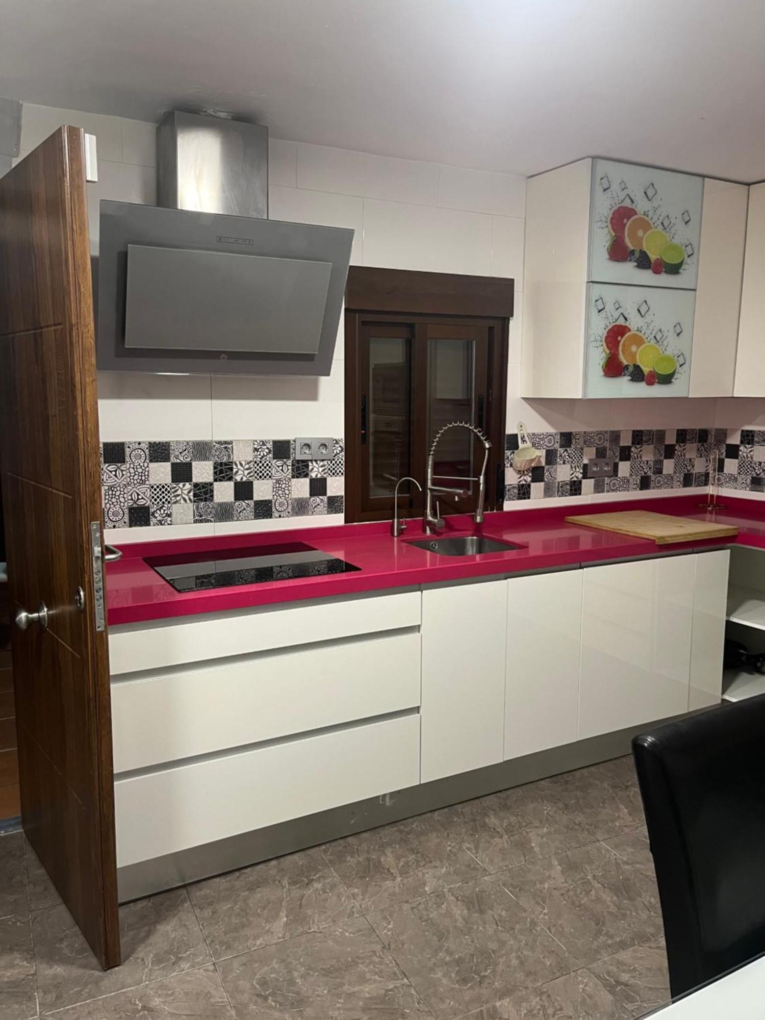 Сasa de vacaciones Preciosa Casa Soleada En Mirador Albaicin *