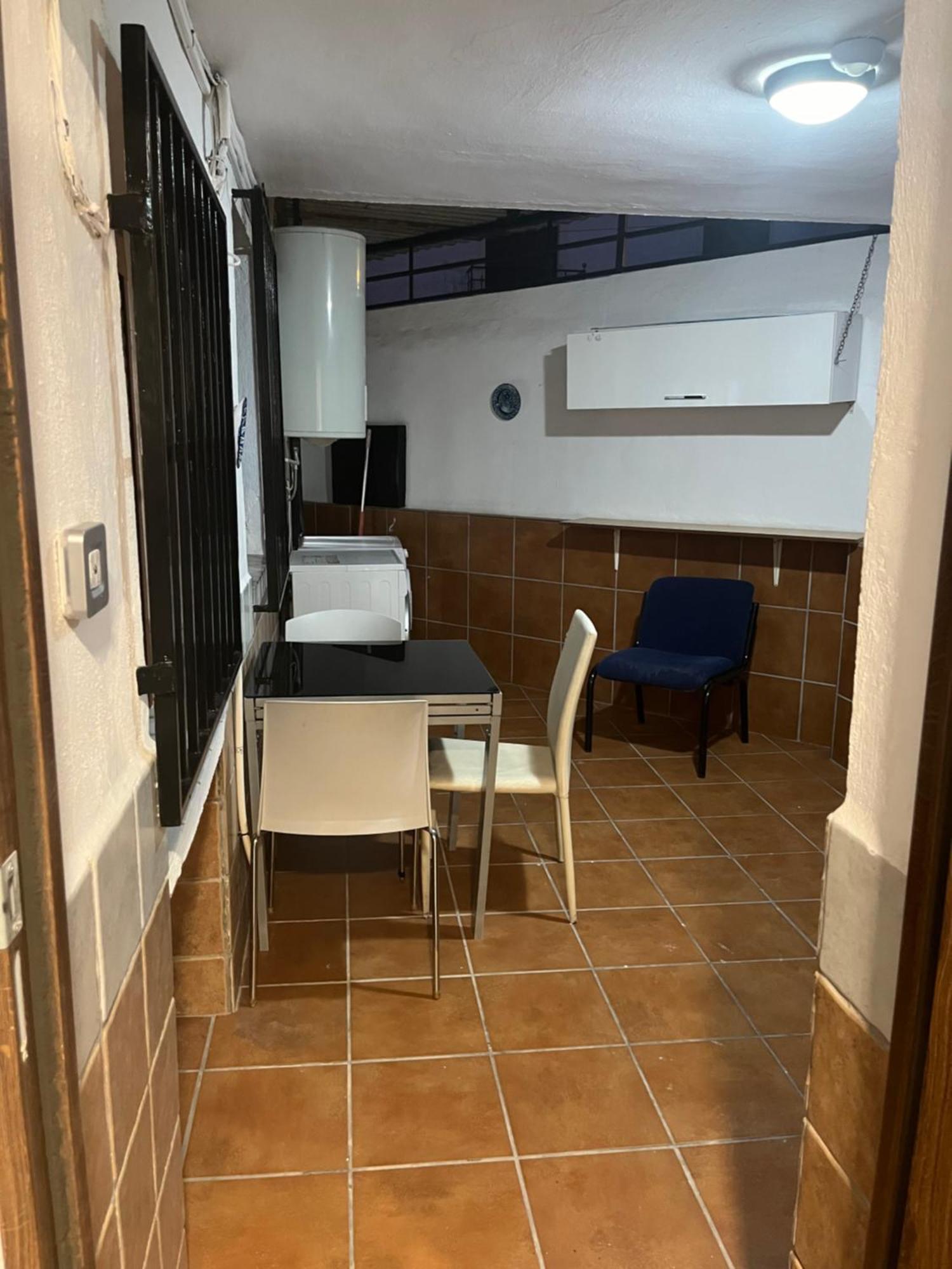 Сasa de vacaciones Preciosa Casa Soleada En Mirador Albaicin