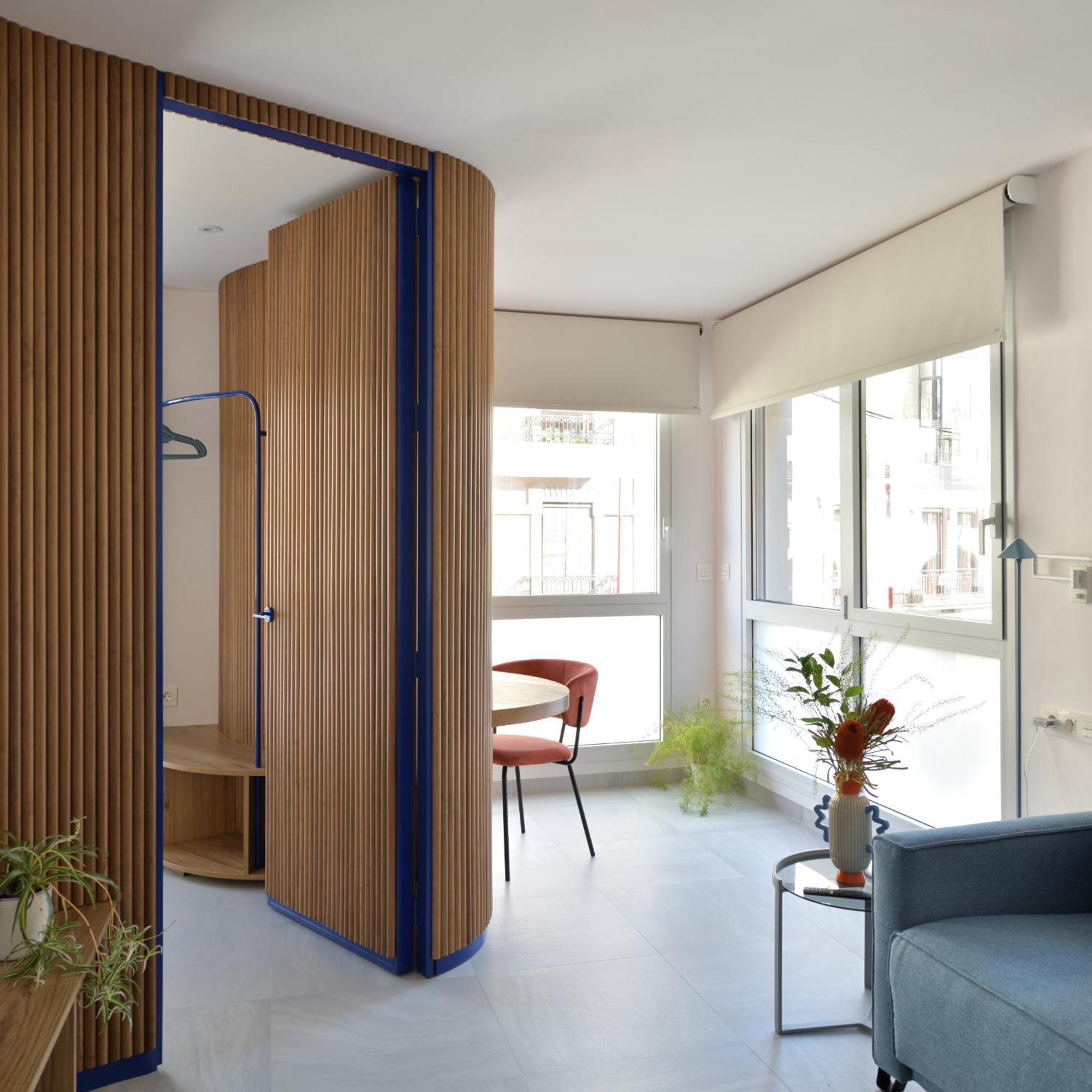 Patio De Sombra - Urban Apartment