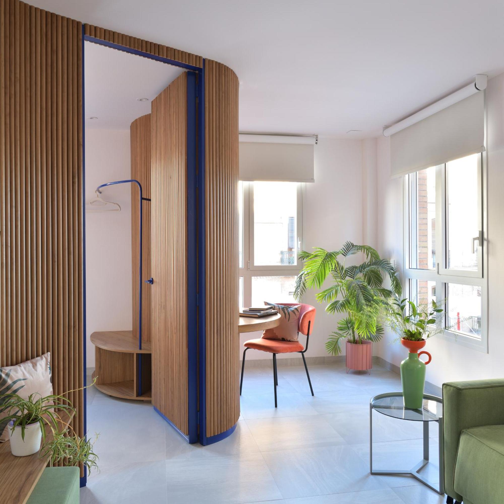Patio De Sombra - Urban Apartment