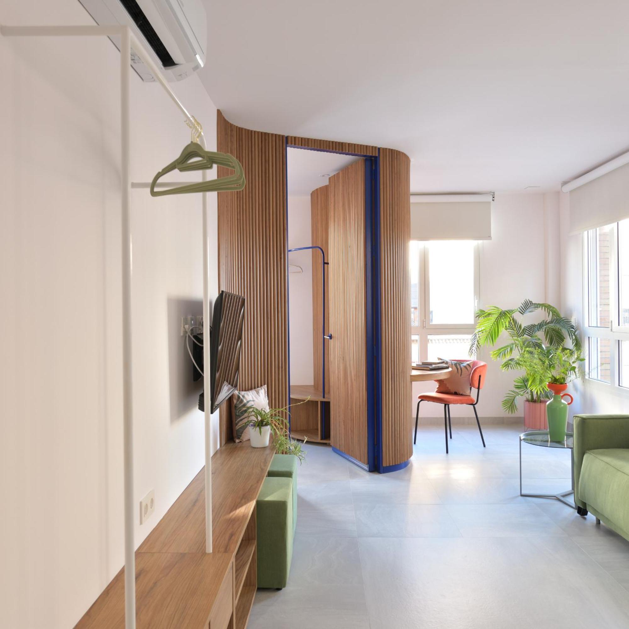 Patio De Sombra - Urban Apartment