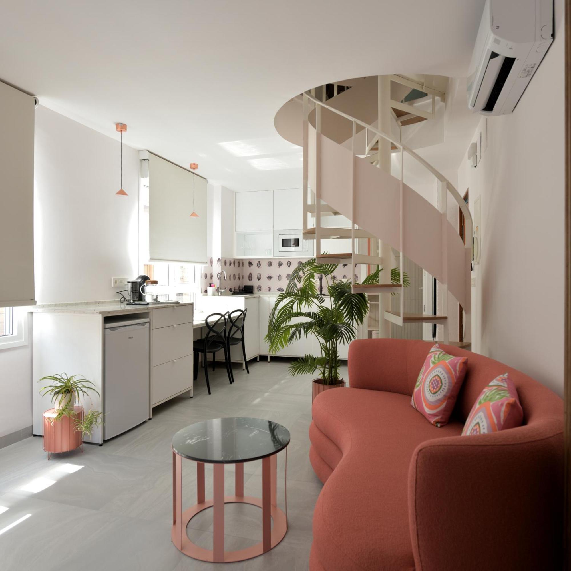 Apartment Patio De Sombra - Urban Granada