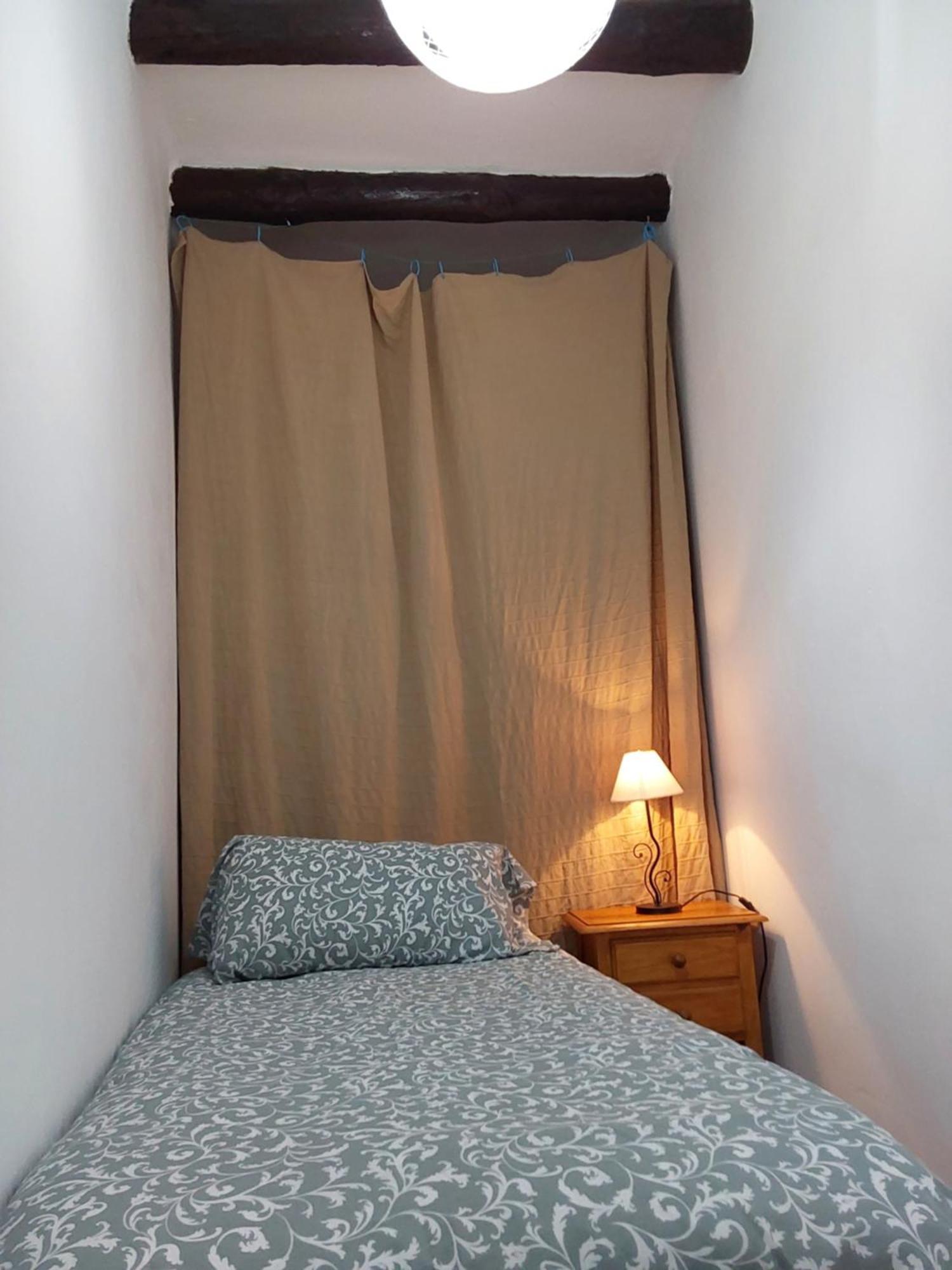 Apartamento Valle De La Calma - Rurales De Mecina *