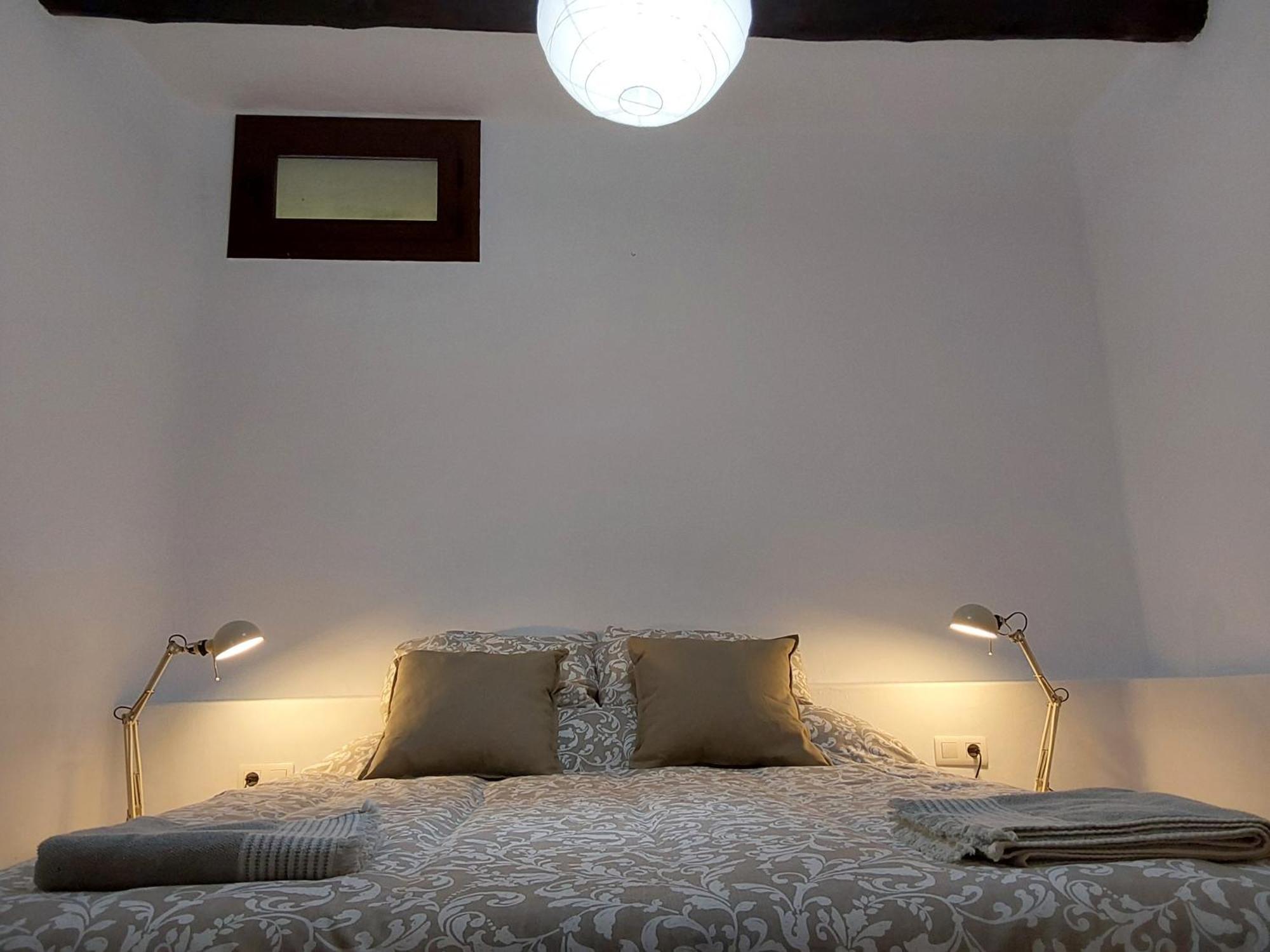 Valle De La Calma - Rurales De Mecina Apartamento *
