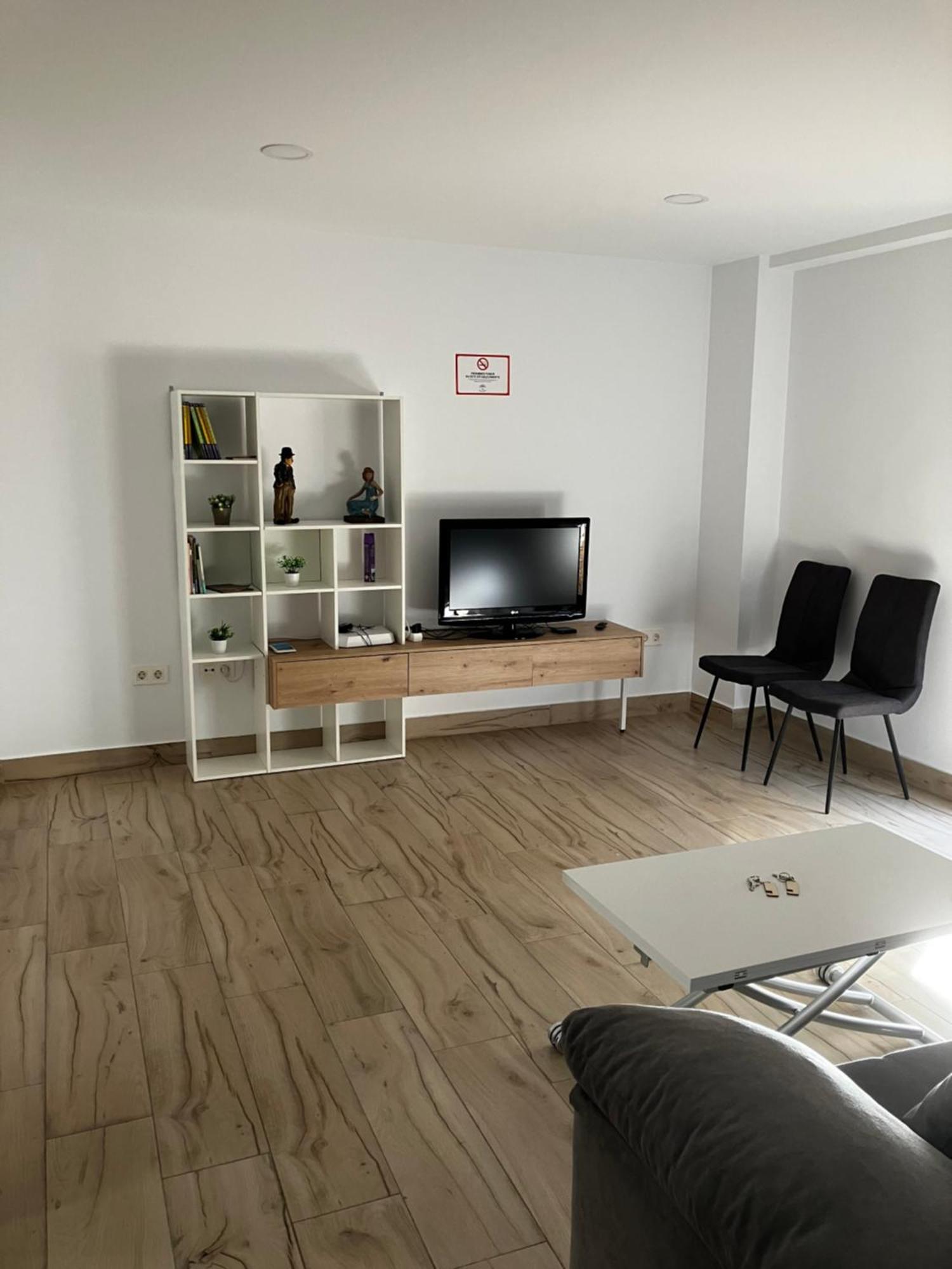 Apartamento Apartamento En Camino De Ronda De Dos Y Salon Granada