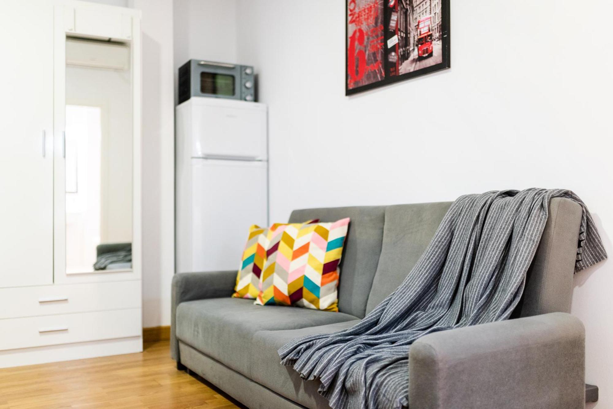 Apartamento Wekey Homes, Centro Catedral *