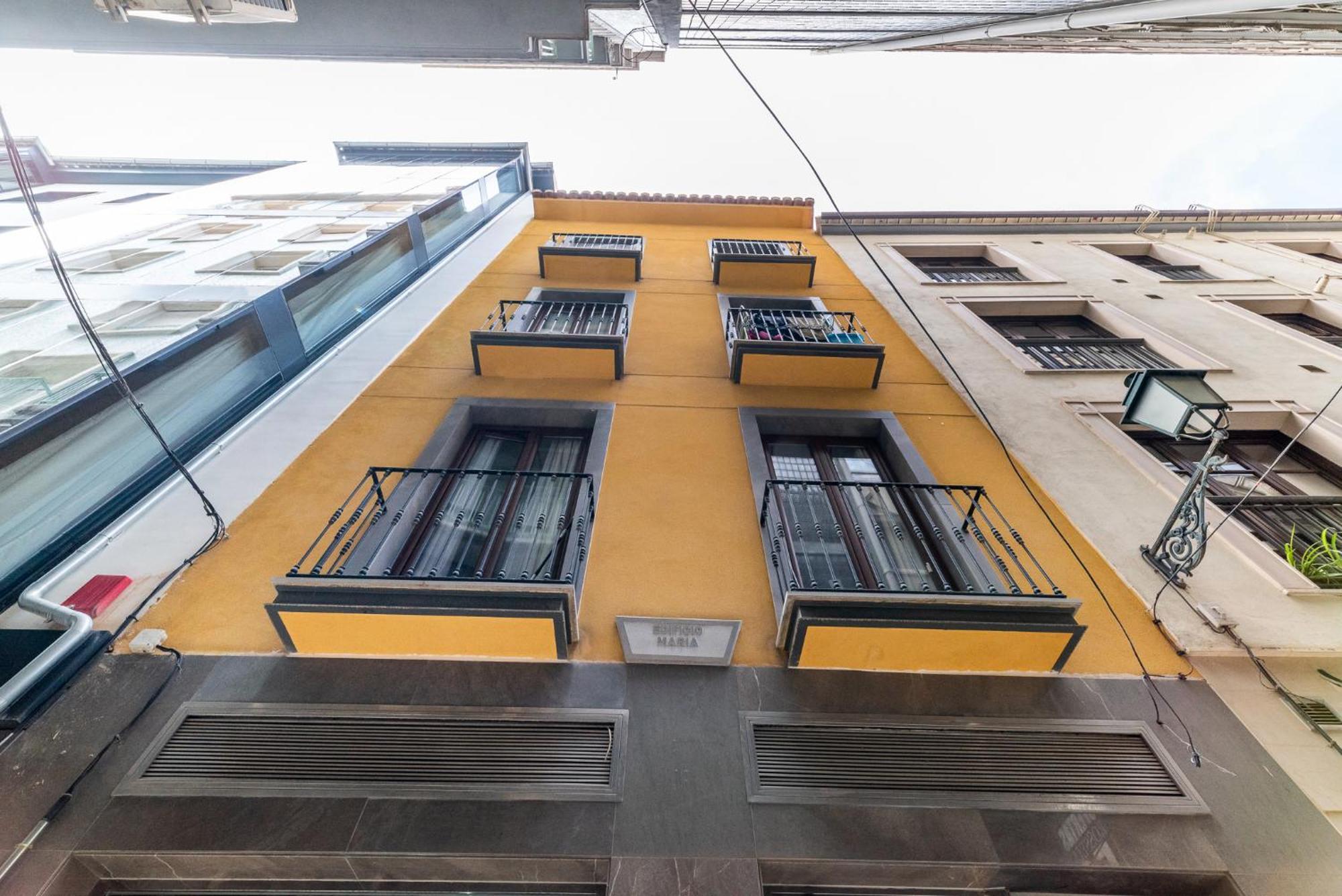 Apartamento Wekey Homes, Centro Catedral *