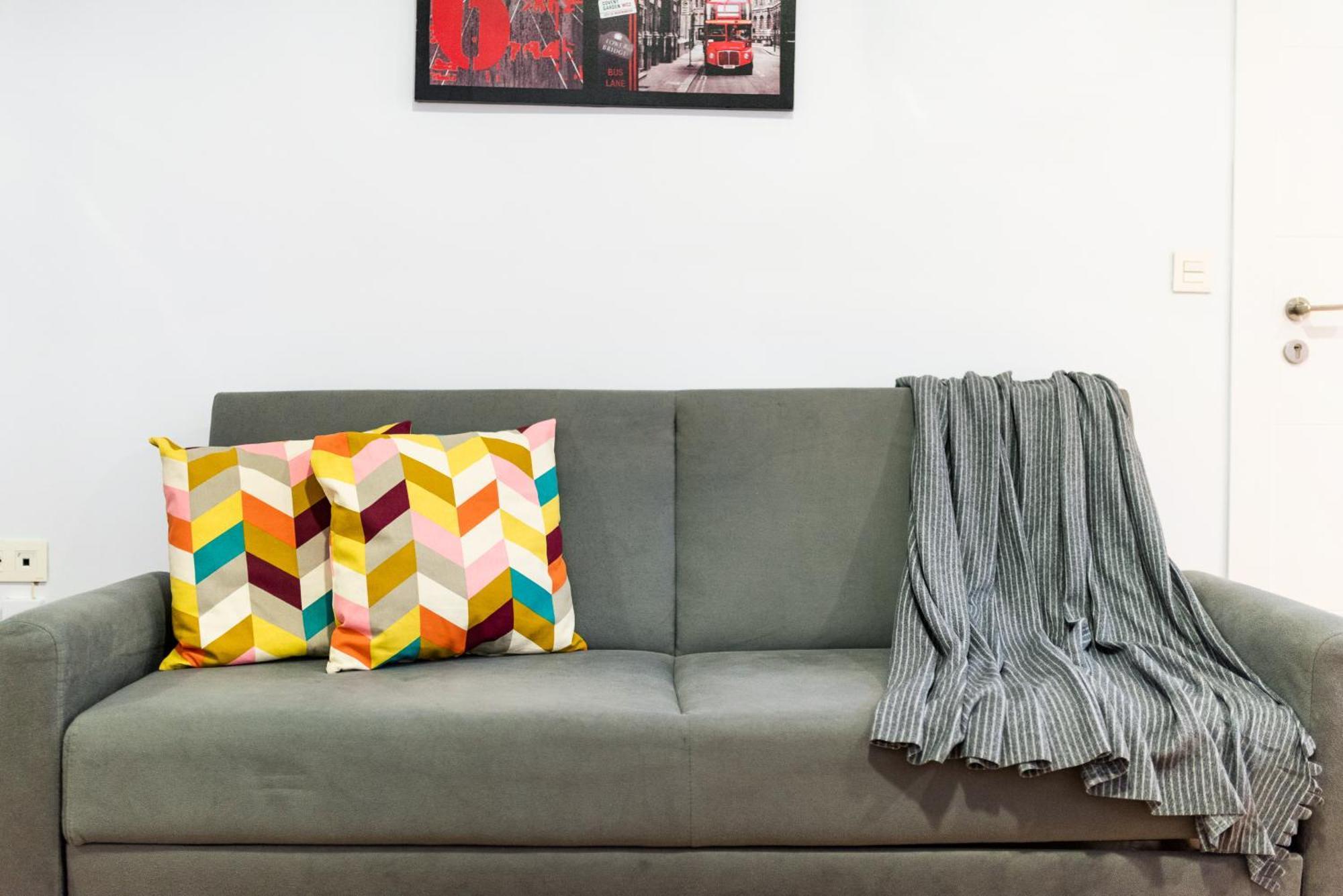 Apartamento Wekey Homes, Centro Catedral *