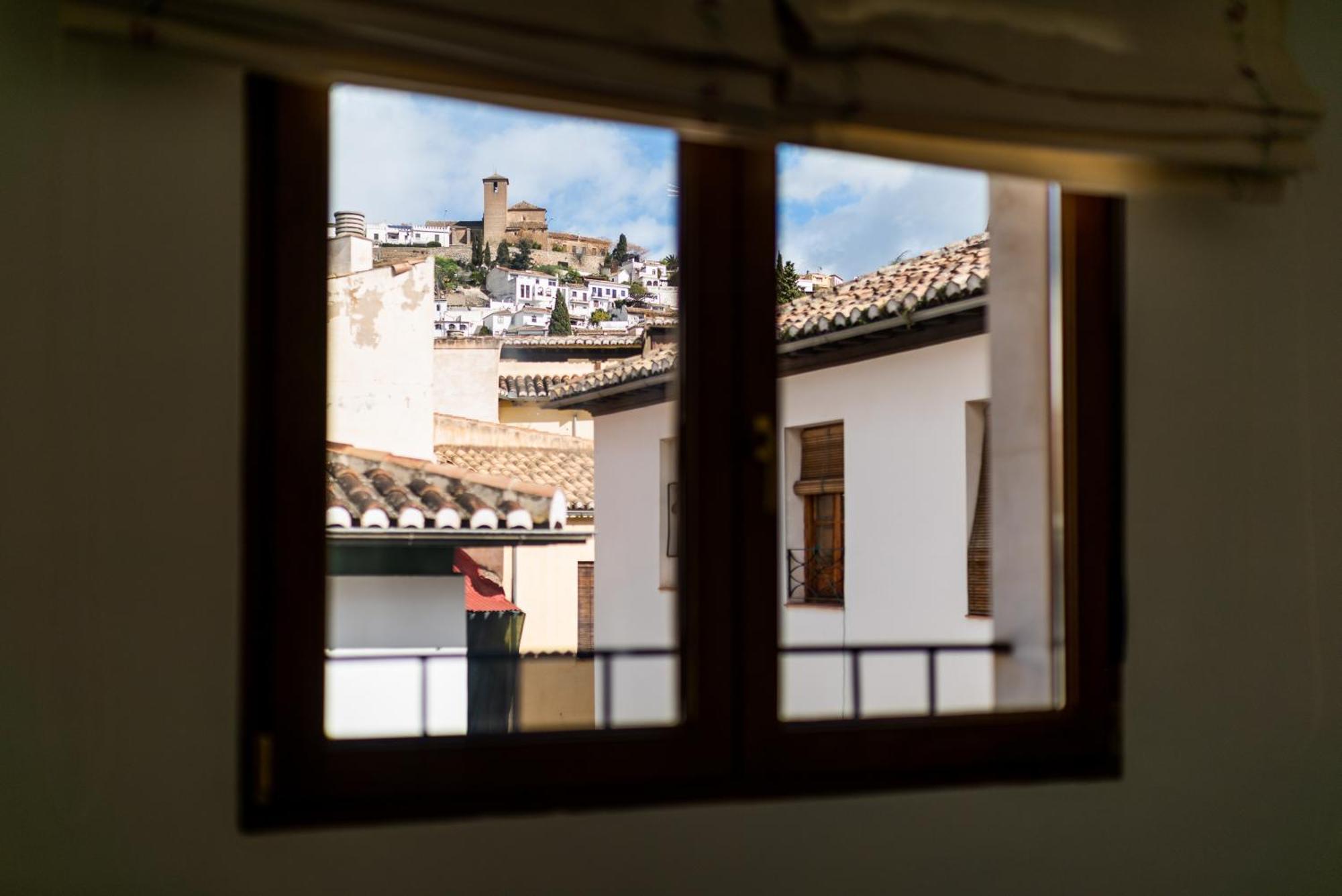 Encanto En Arco Elvira Centro Junto A Catedral Apartment *