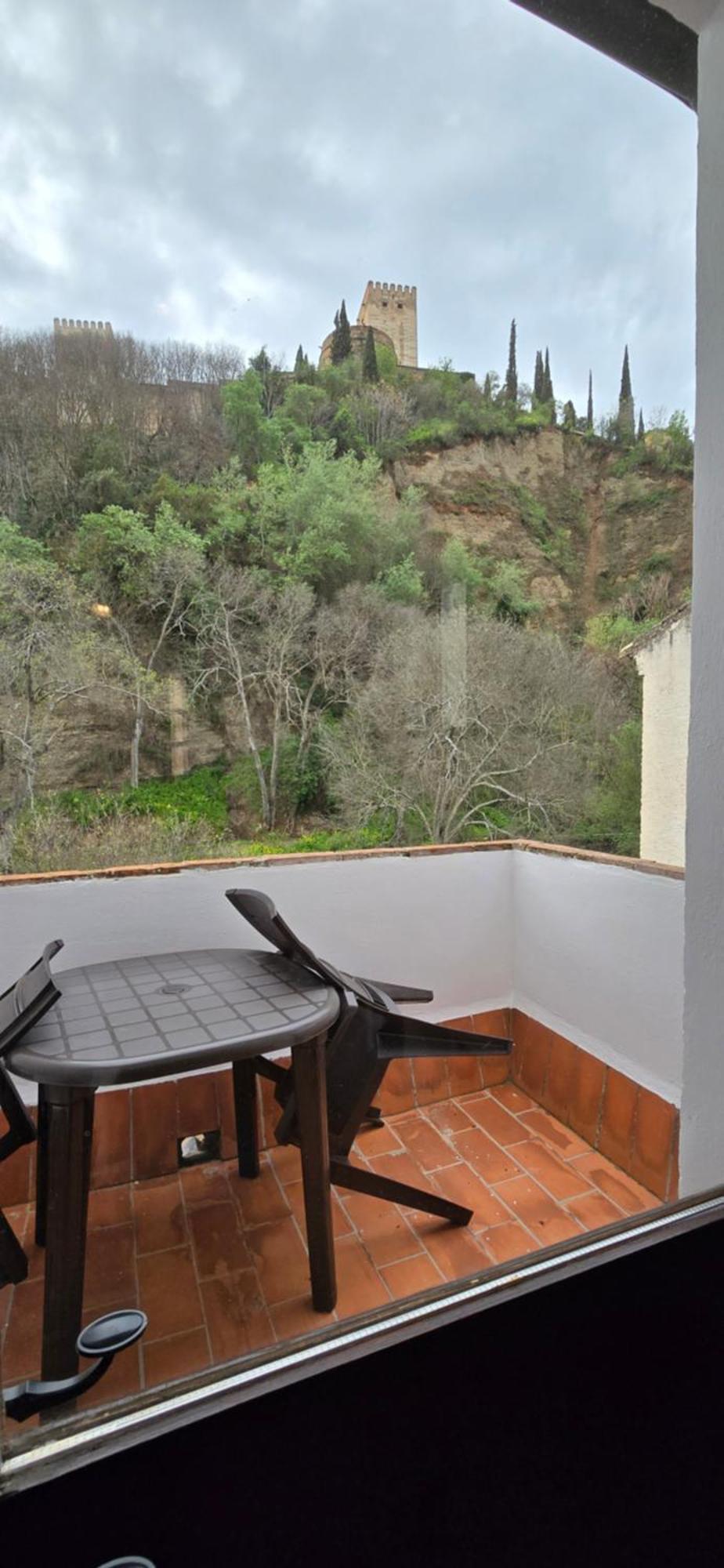 Apartamento Casa Ruan Albaicin, Torre Del Cubo Granada