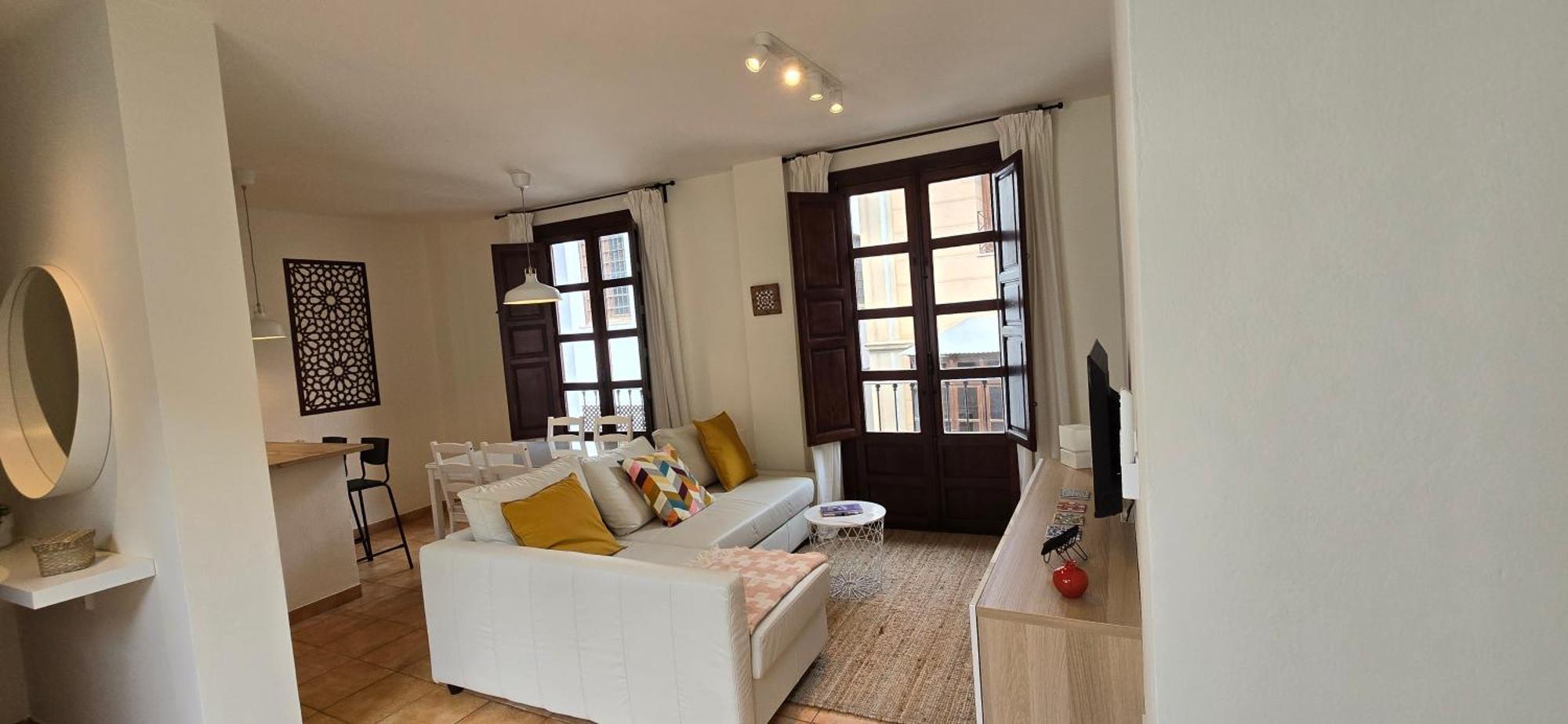 Apartamento Casa Ruan Albaicin, Torre Del Cubo Granada