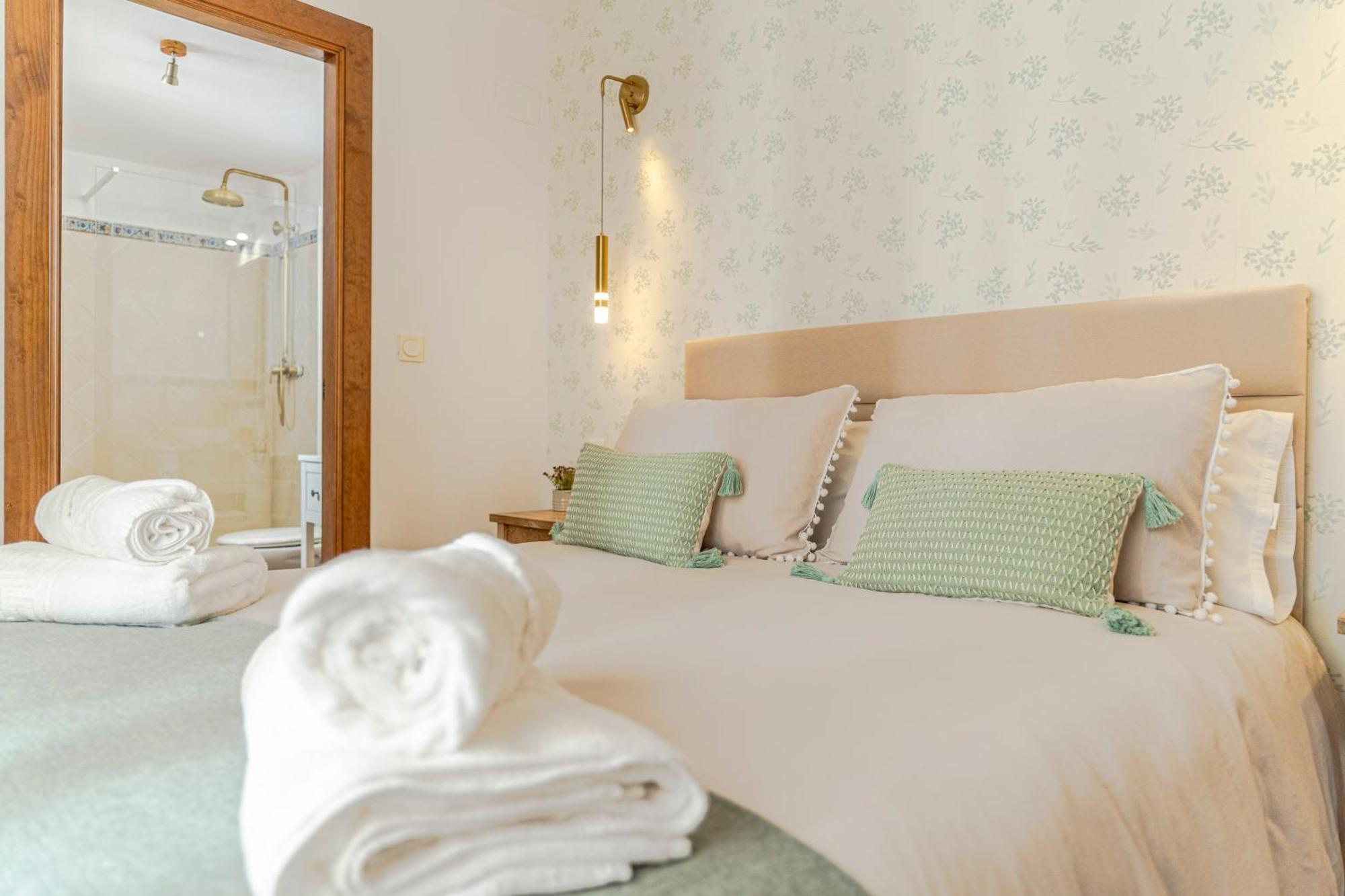 Apartamento San Bartolome Albaicin Granada
