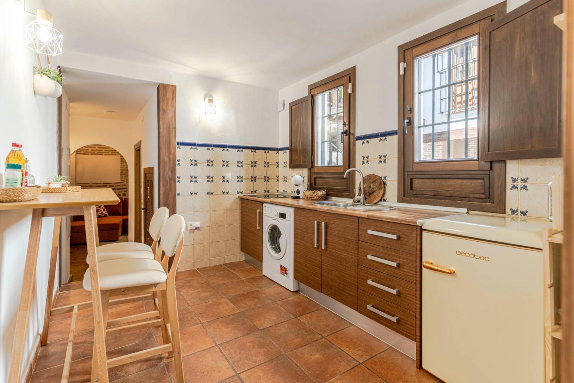 Apartamento San Bartolome Albaicin
