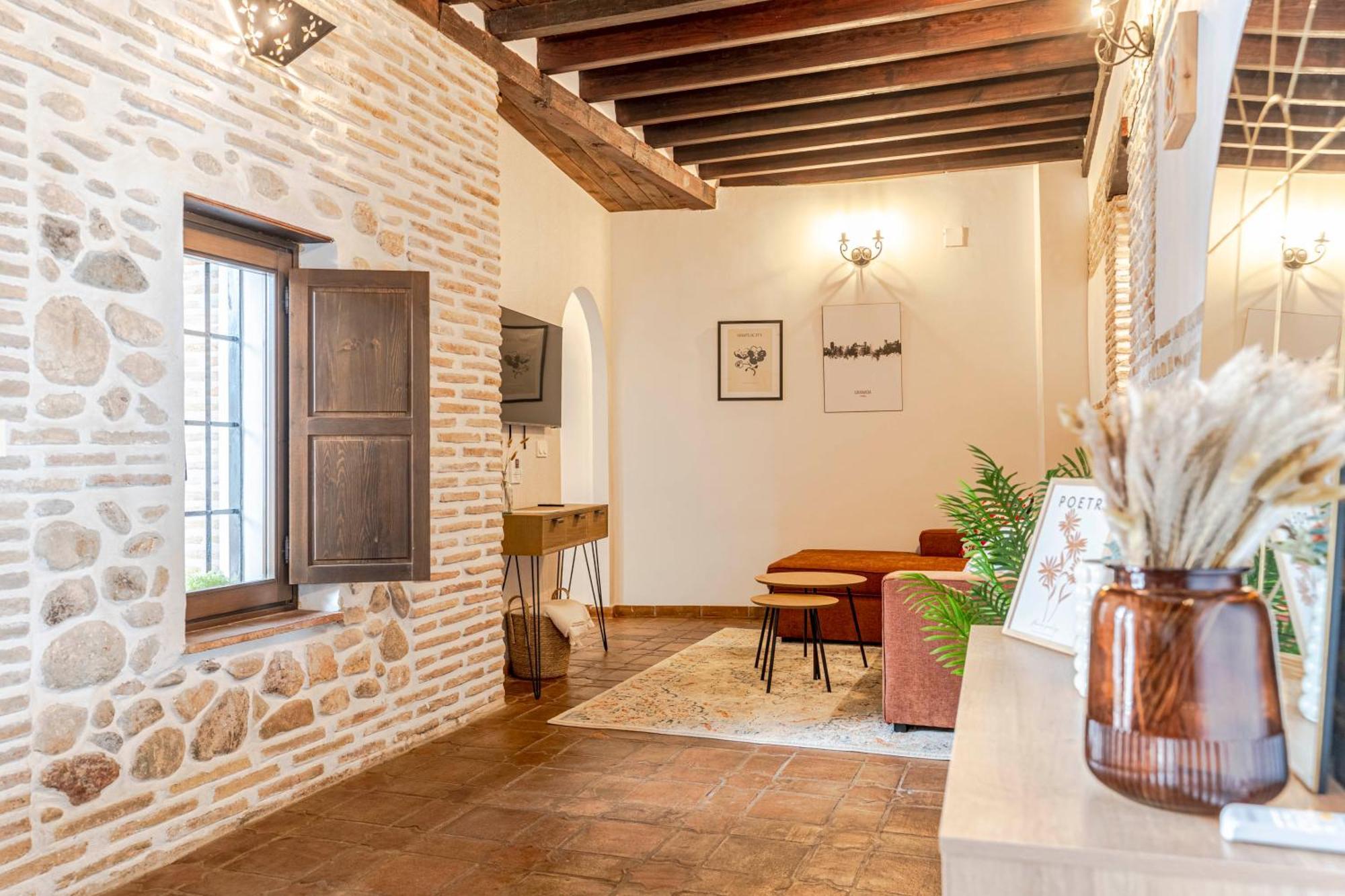 San Bartolome Albaicin Apartamento