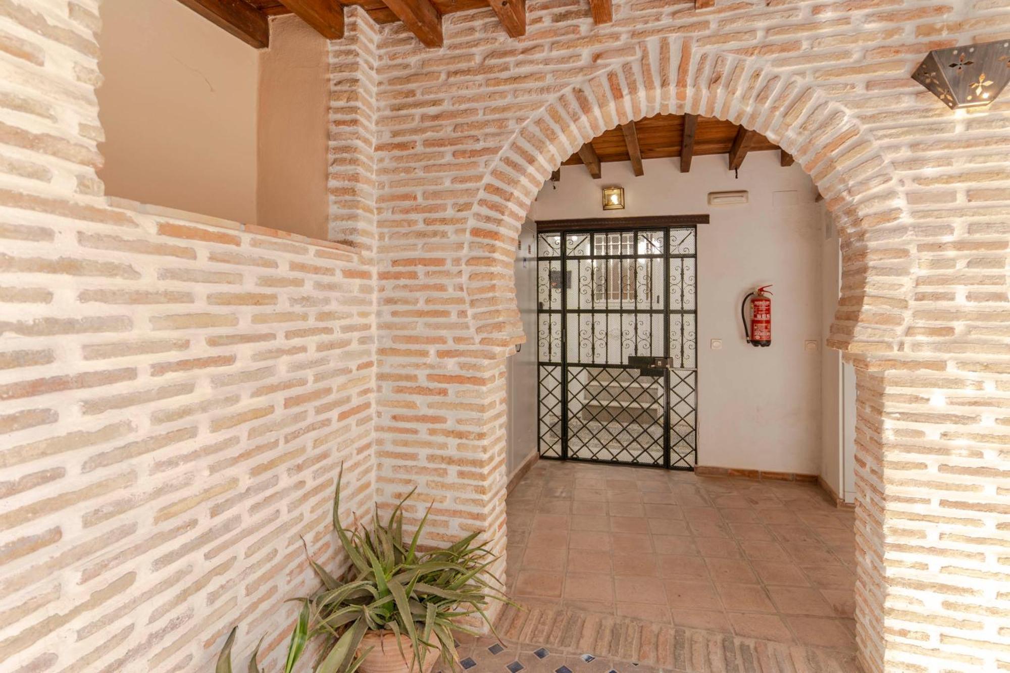 San Bartolome Albaicin Apartamento *