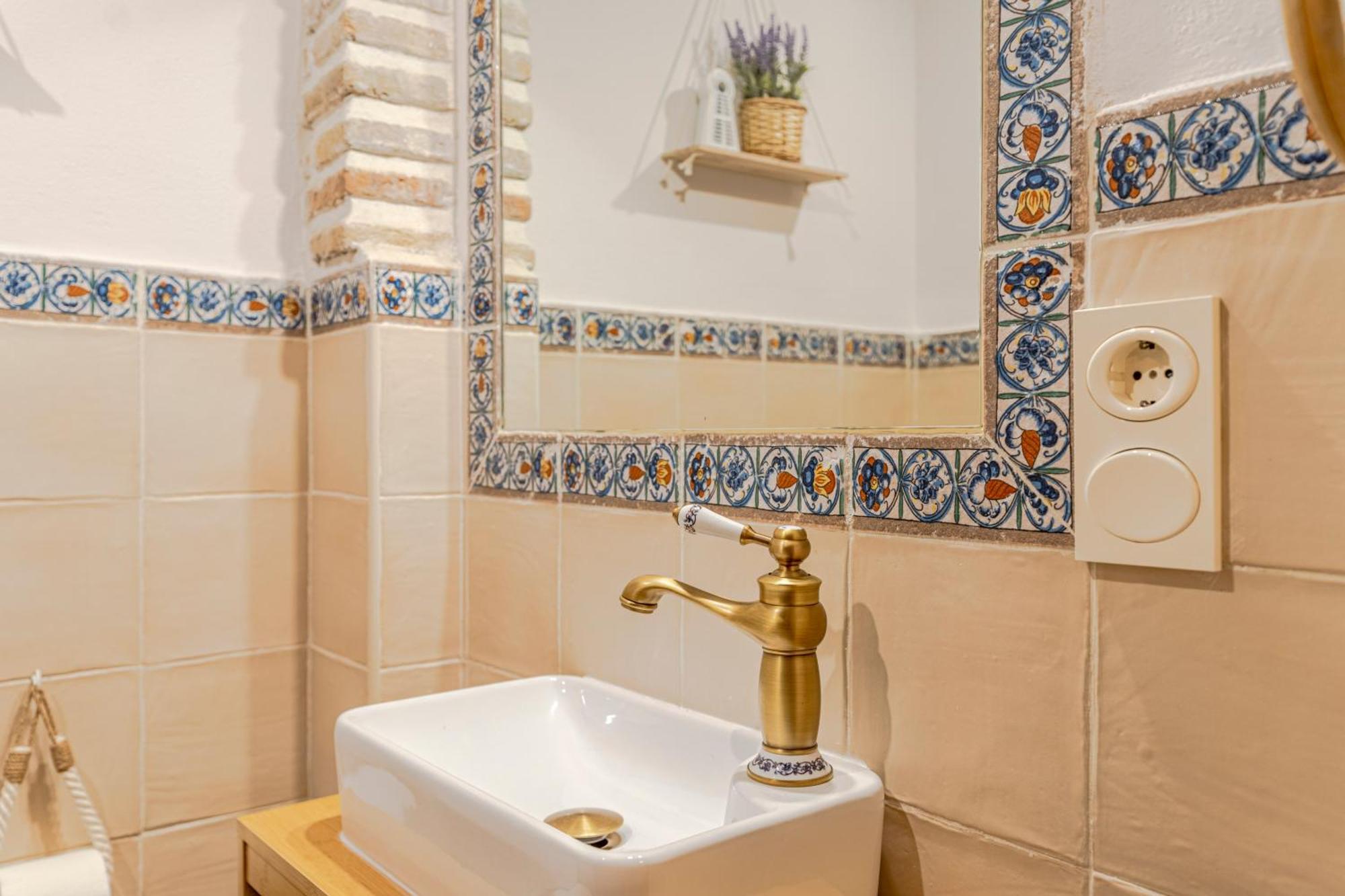 San Bartolome Albaicin Apartamento Granada