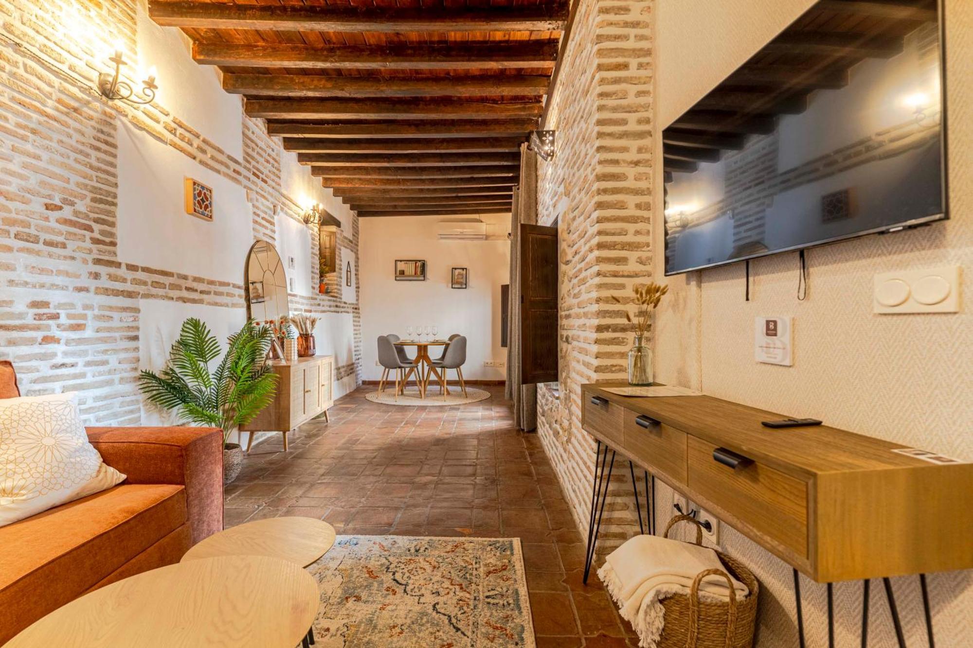 San Bartolome Albaicin Apartamento