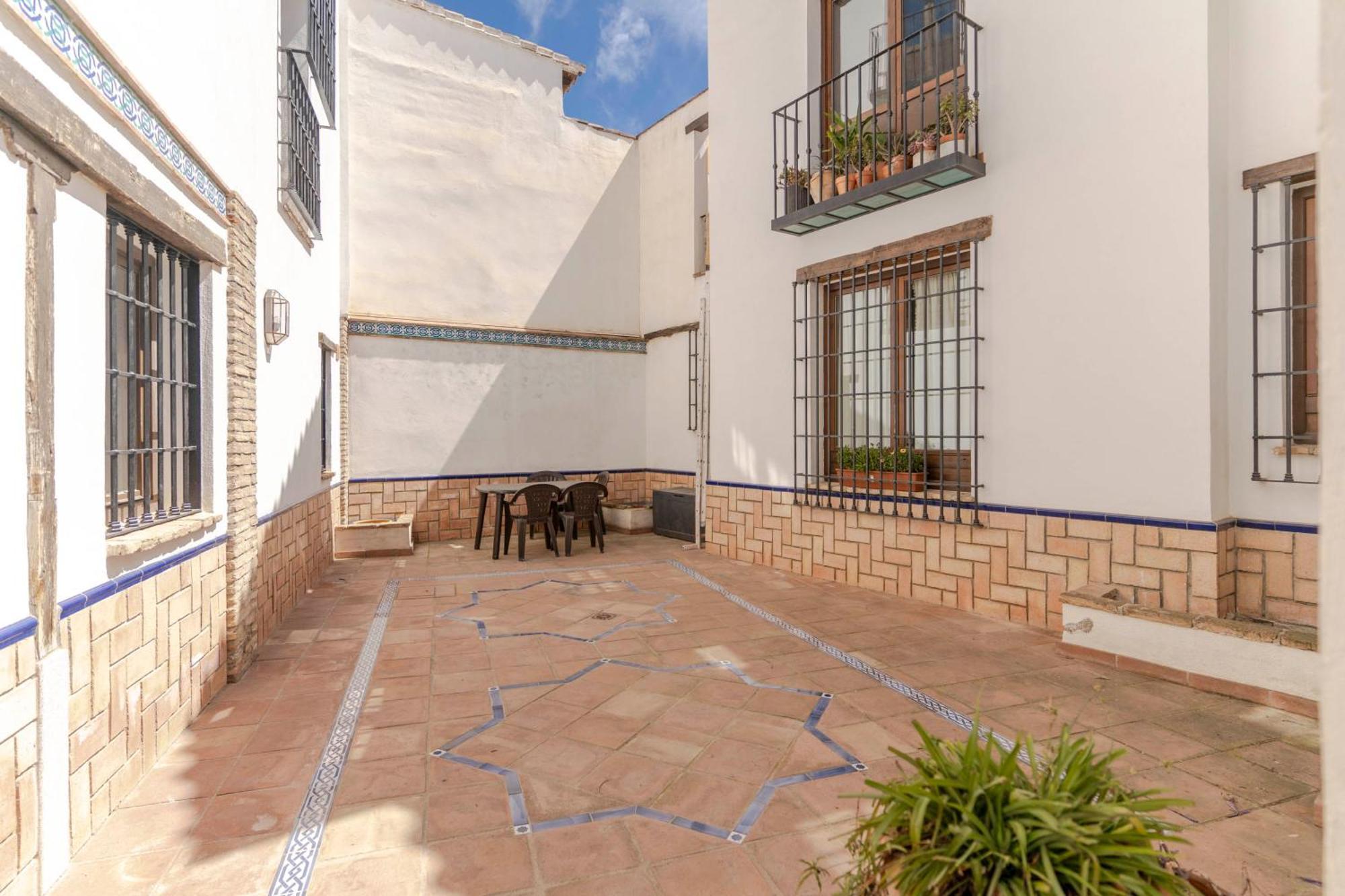 Apartamento San Bartolome Albaicin *