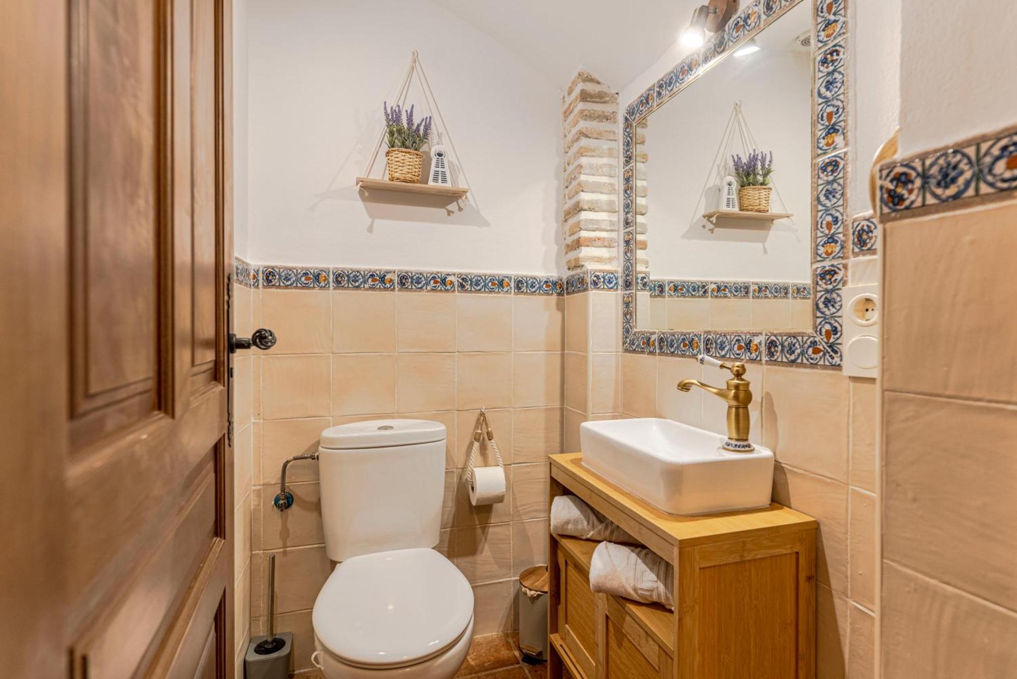 Apartamento San Bartolome Albaicin