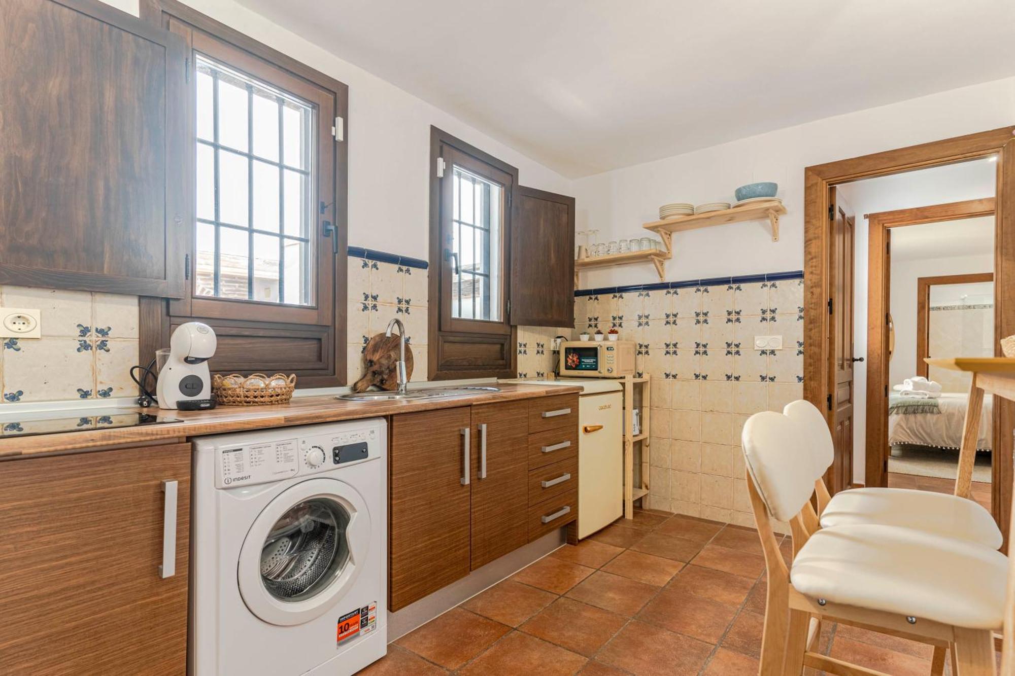 San Bartolome Albaicin Apartamento *
