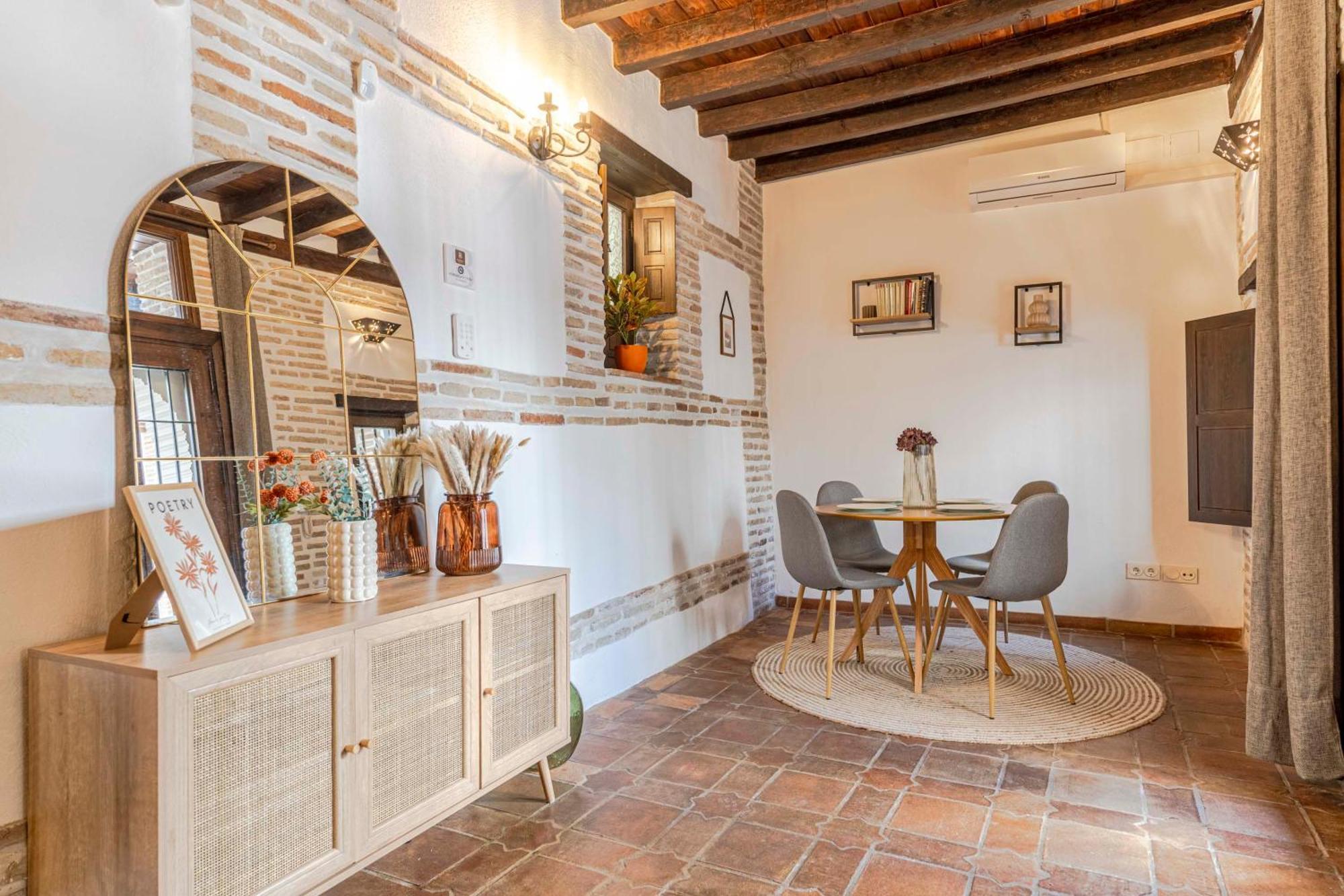 San Bartolome Albaicin Apartamento